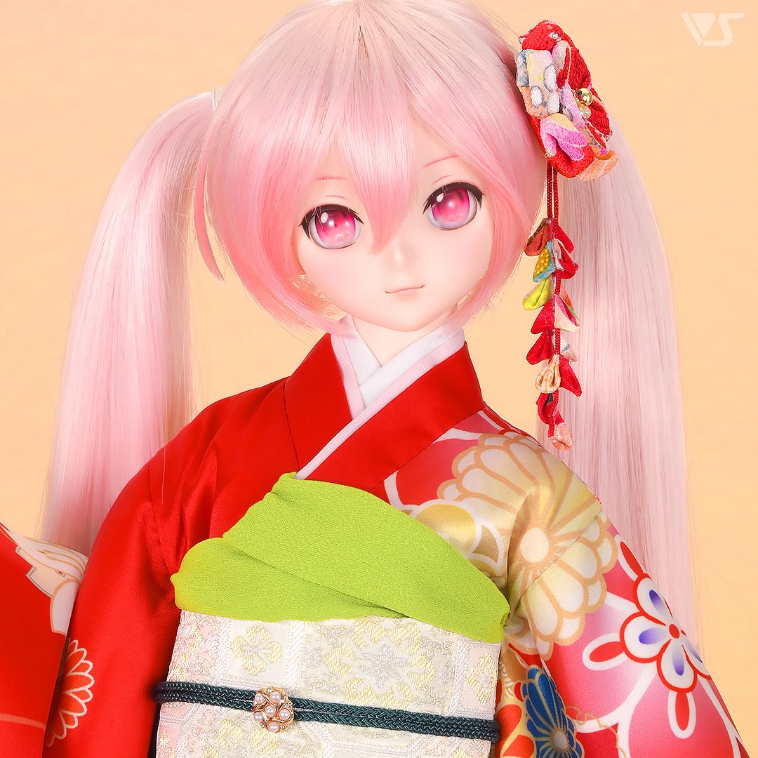 振袖和服