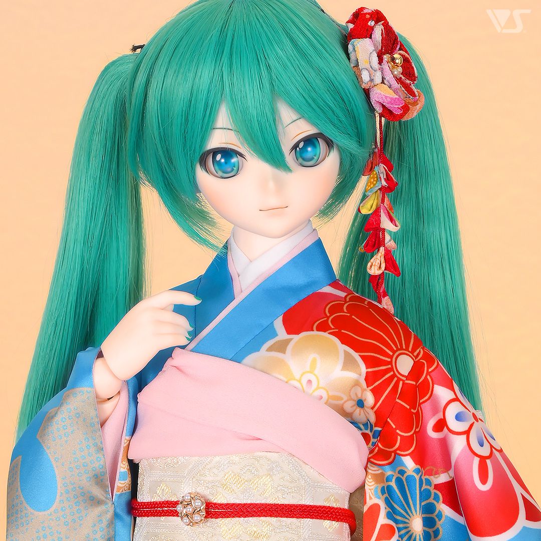 振袖和服
