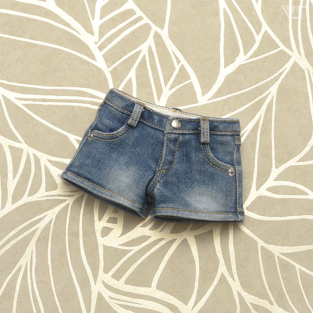 004 牛仔短褲