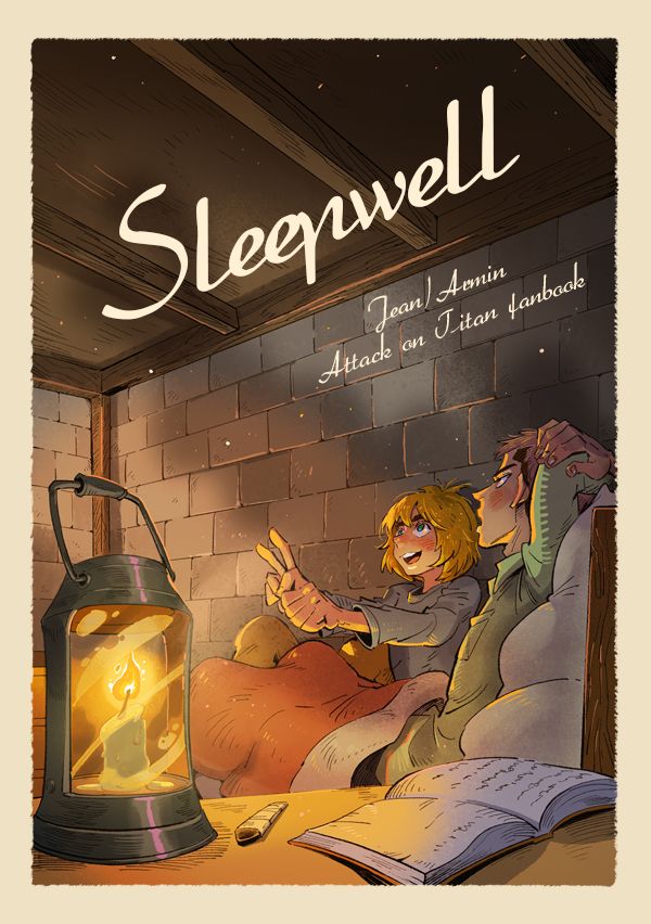 《Sleepwell》醬敏本原作線第一集