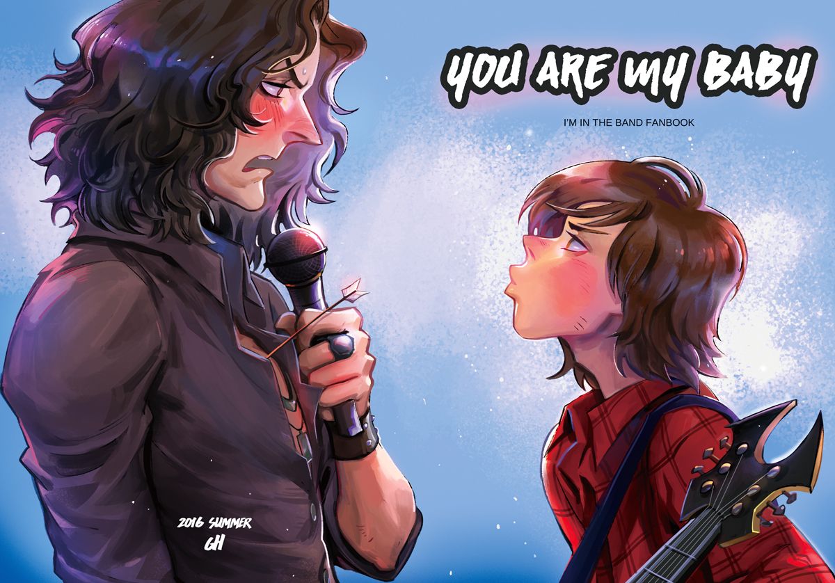 《You Are My Baby》迪士尼真人劇鐵狼本