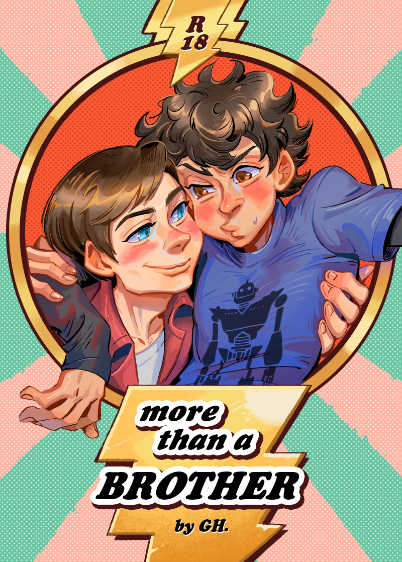 《More than a Brother》沙贊本