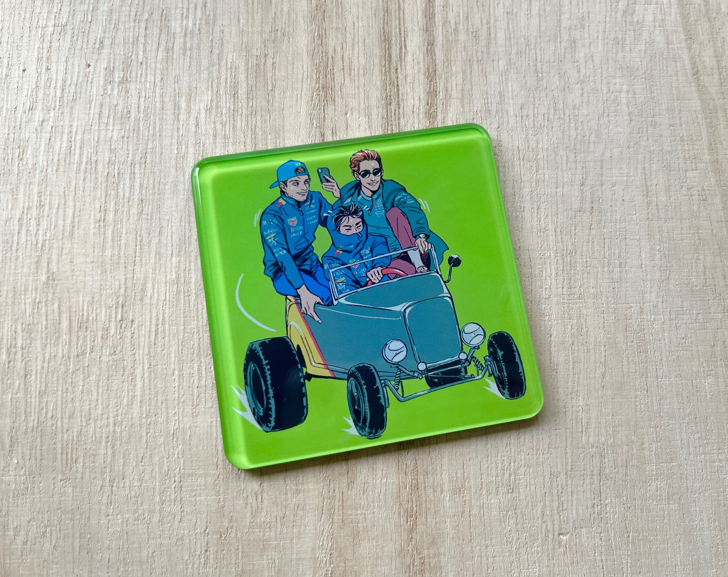 22 33 63 壓克力磁鐵