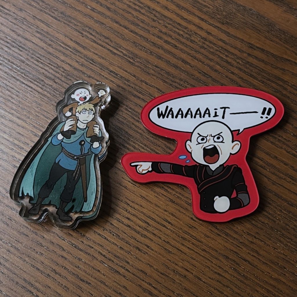 《七王國騎士》 主從飯友 / 蛋蛋等等！