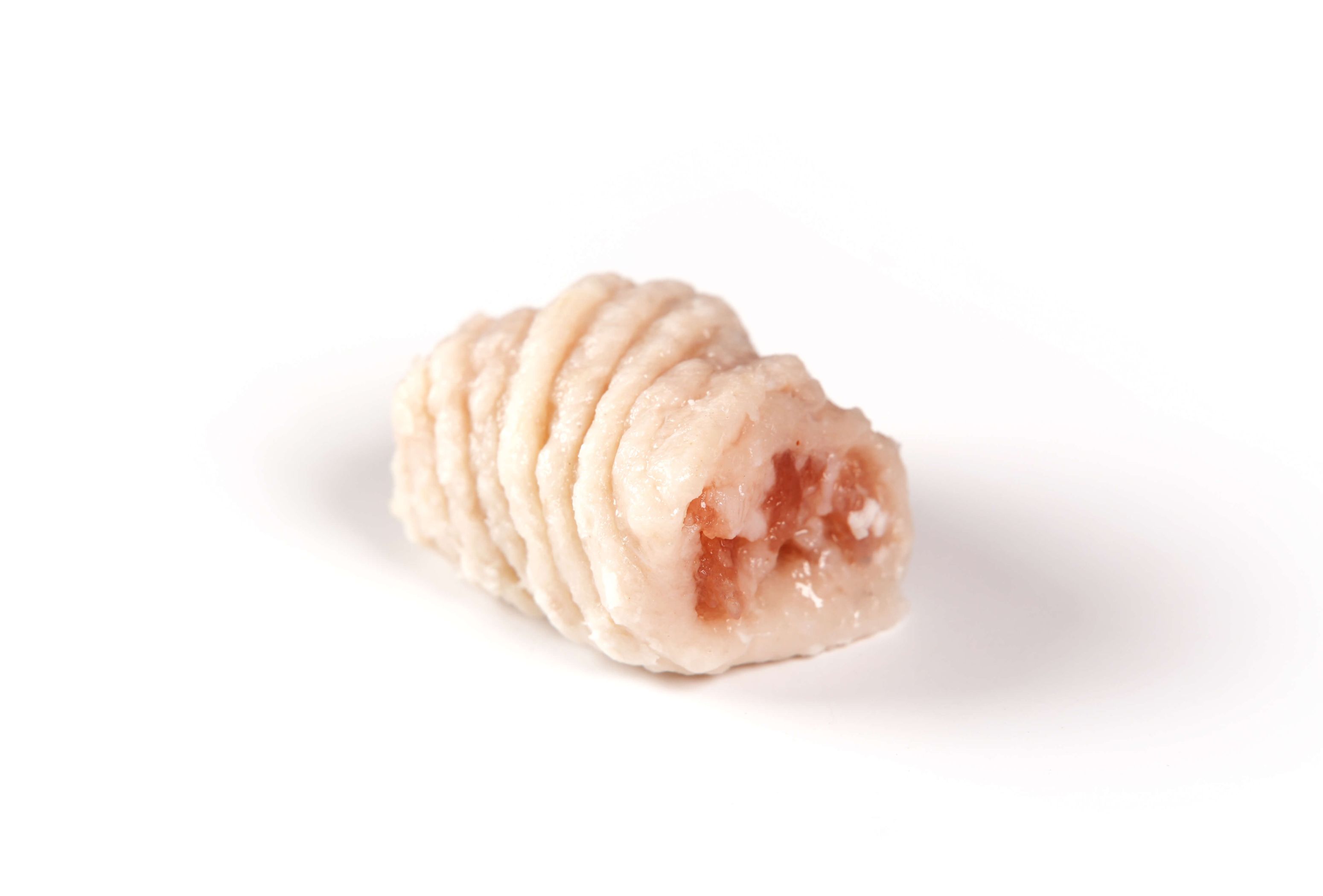 台南特色美食手工魚餃魚冊