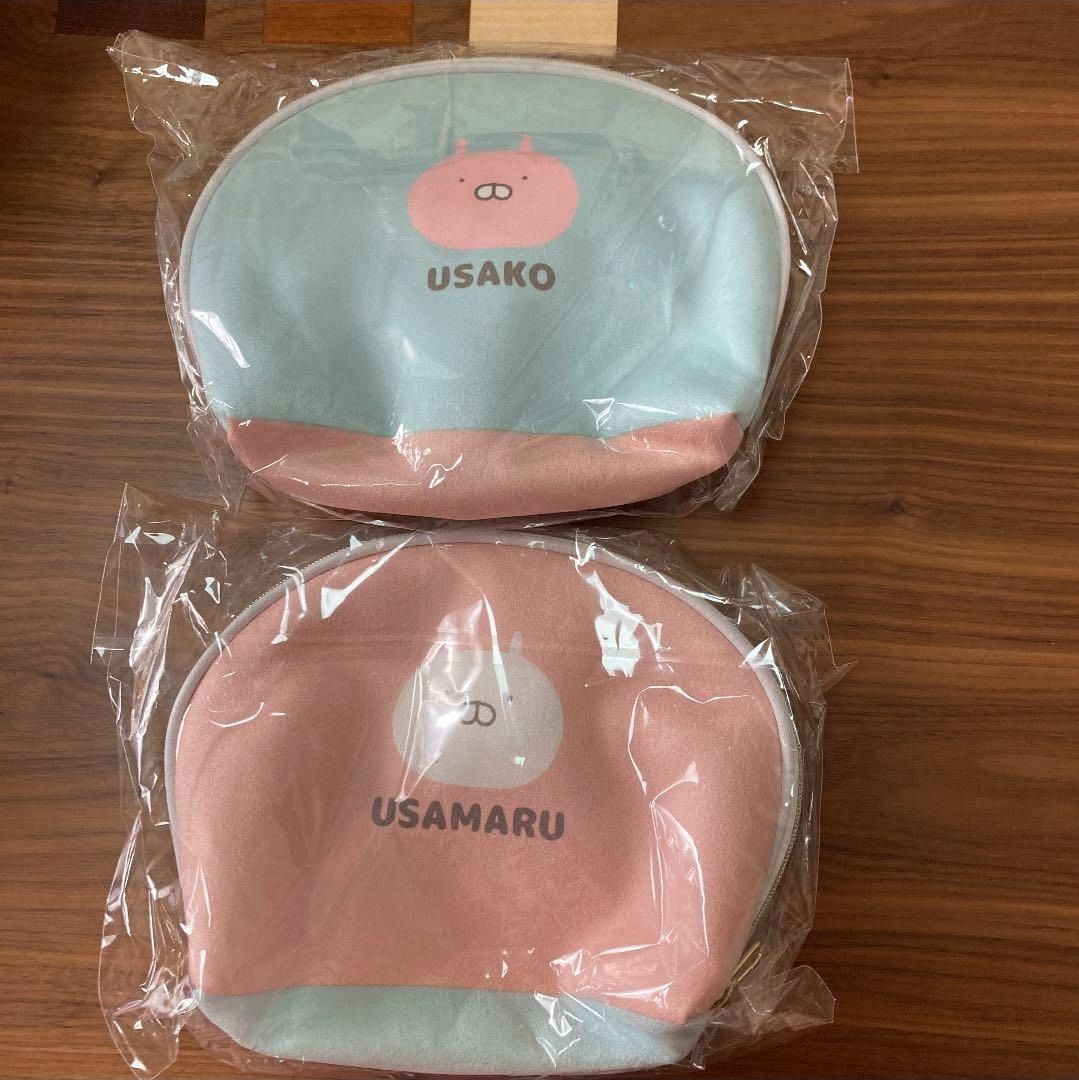 兔丸+小兔化妝包