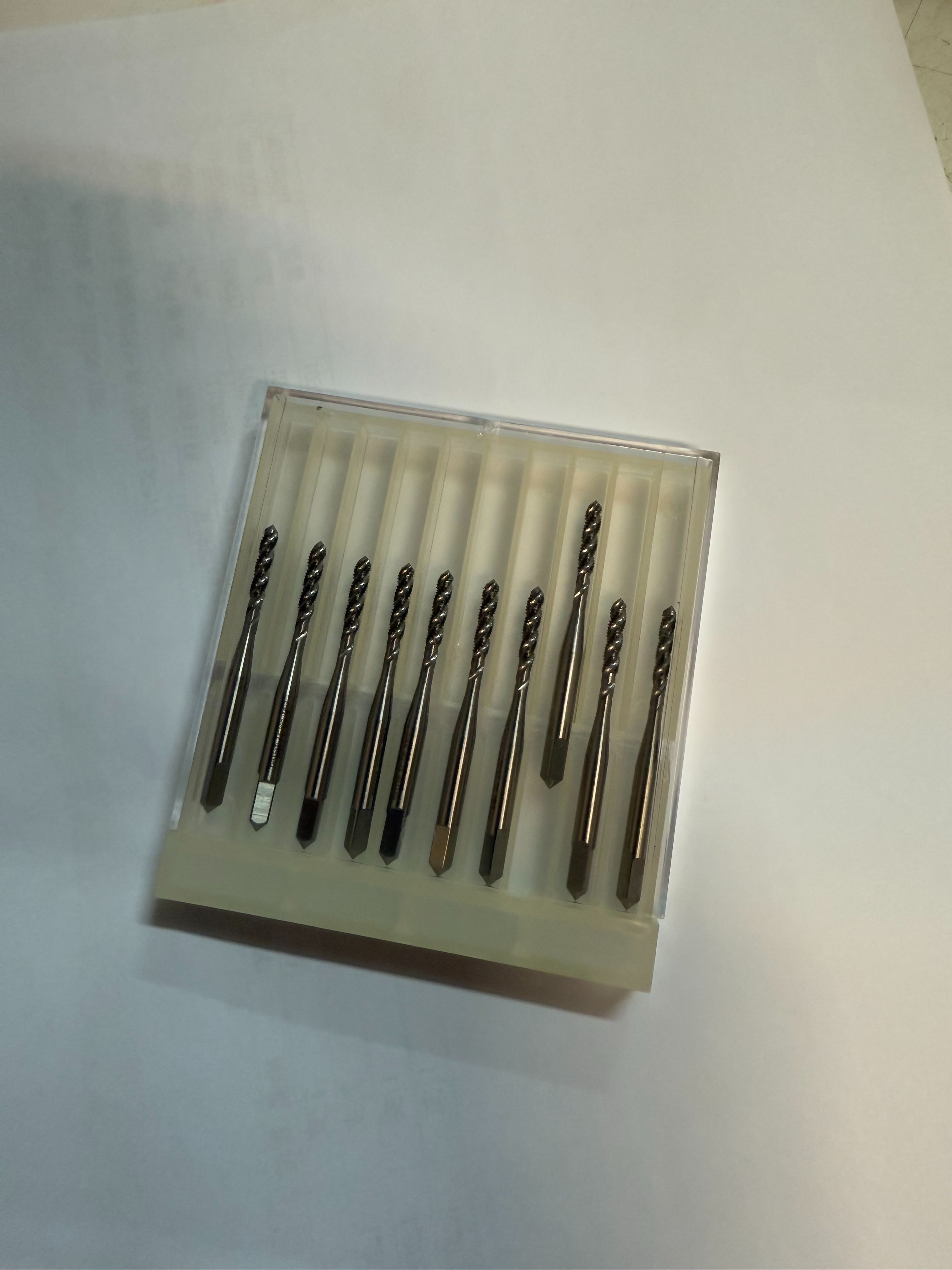 corai 螺旋絲攻 牙虎泛用絲攻 M1.2~M18