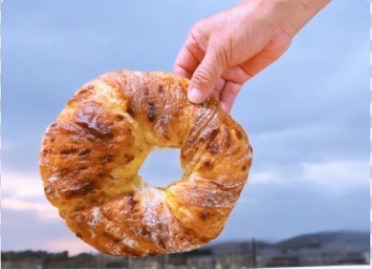 香草辣椒乳酪圈（2入裝）