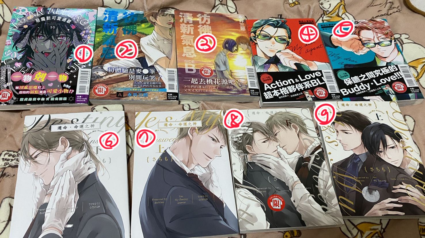 BL漫畫書區PART3