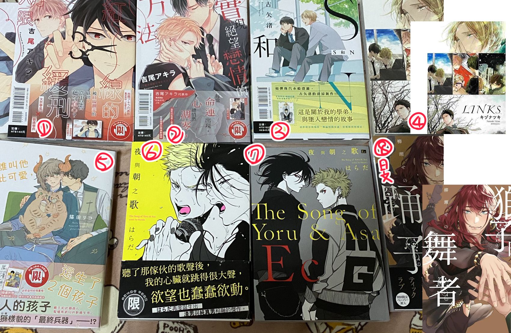 BL漫畫書區PART5