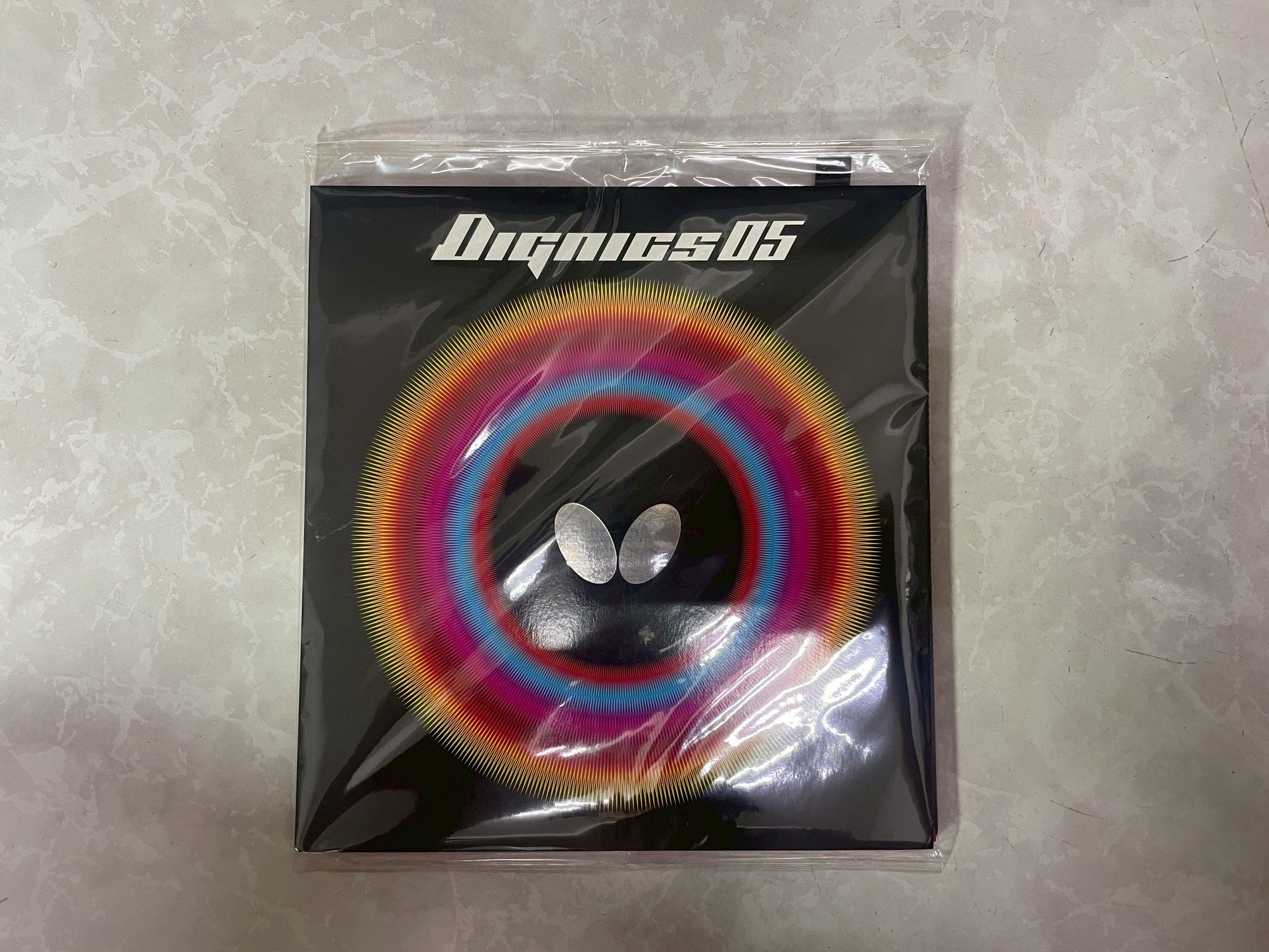 Butterfly Dignics 05 黑
