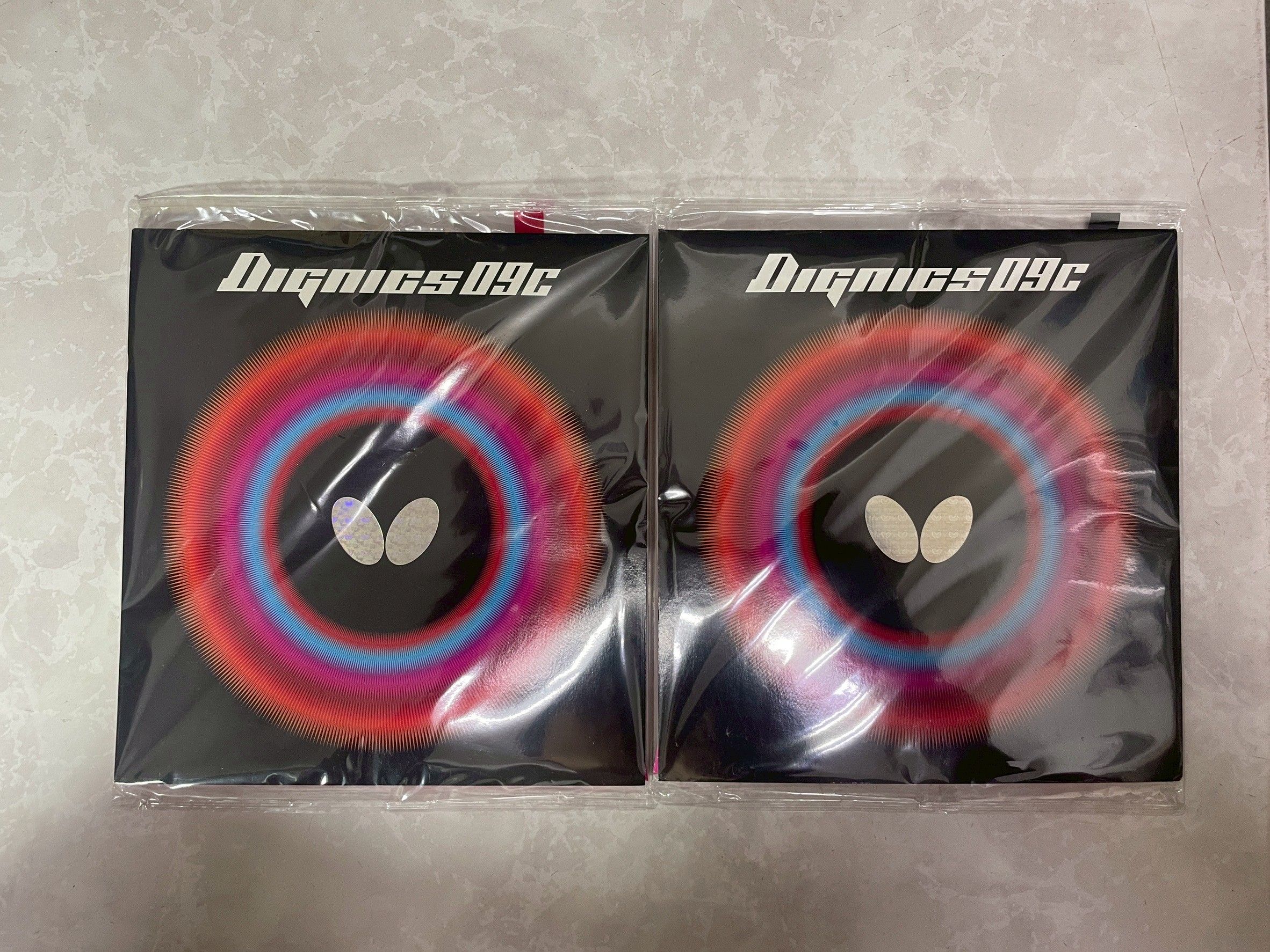 Butterfly Dignics 09C 紅 / 黑