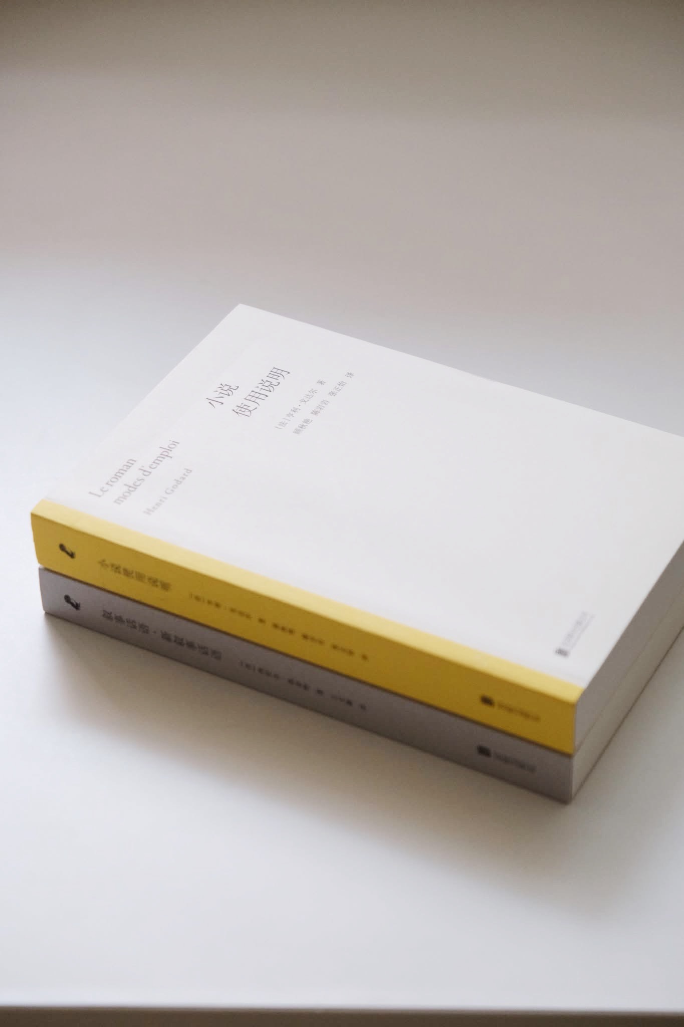 《小說使用說明》