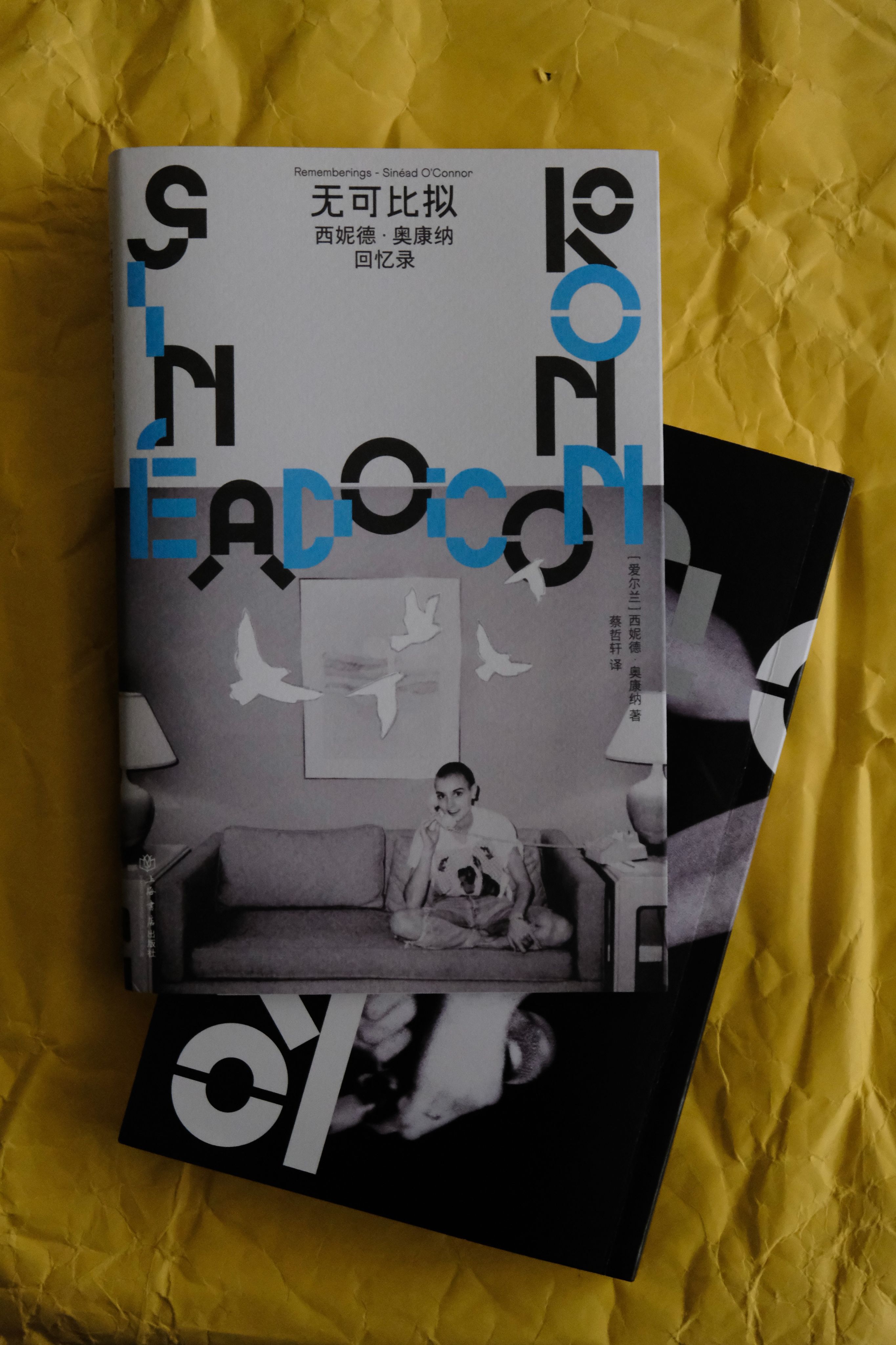 無可比擬（隨書贈唱片掛件）