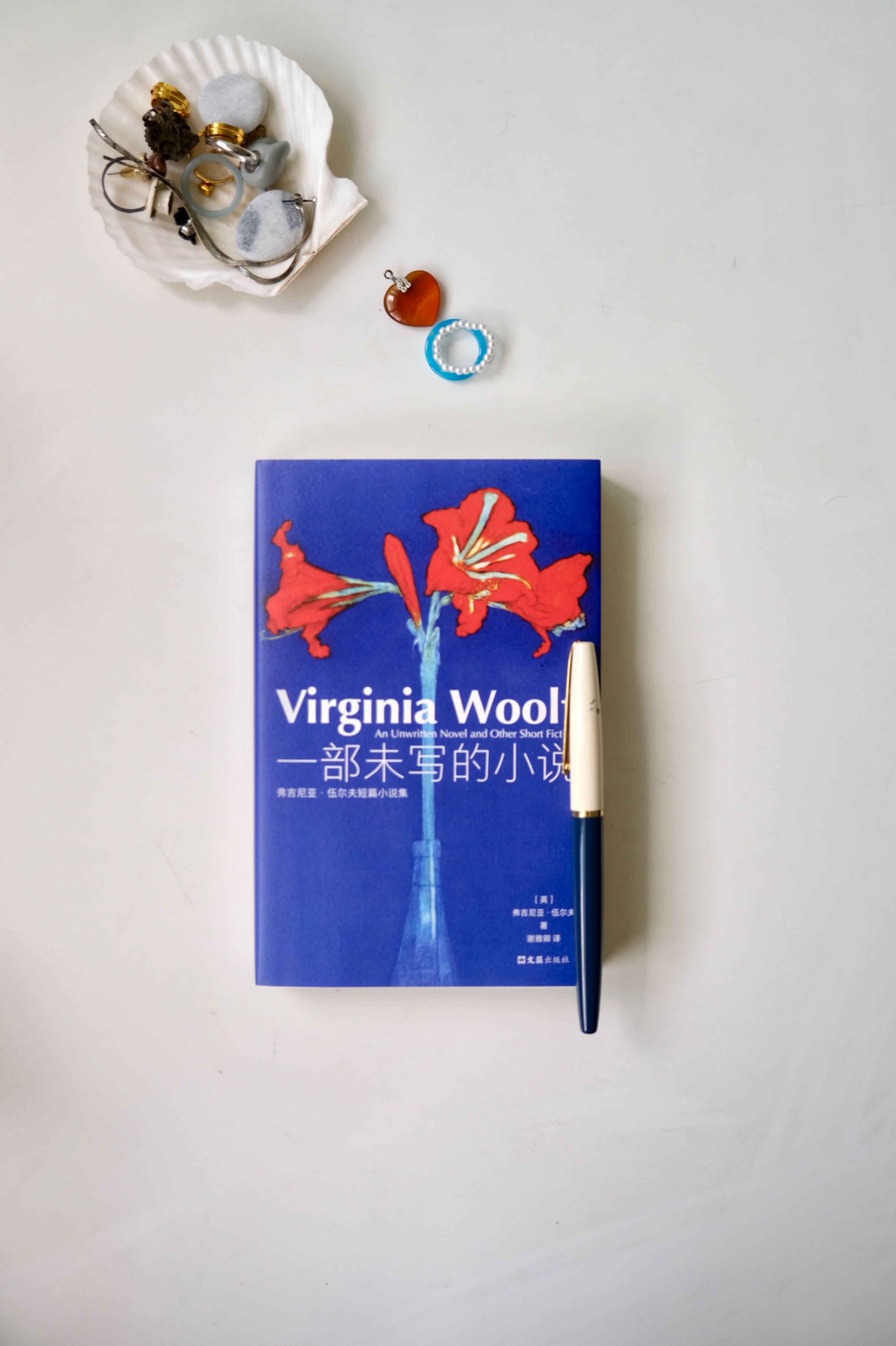 一部未寫的小說