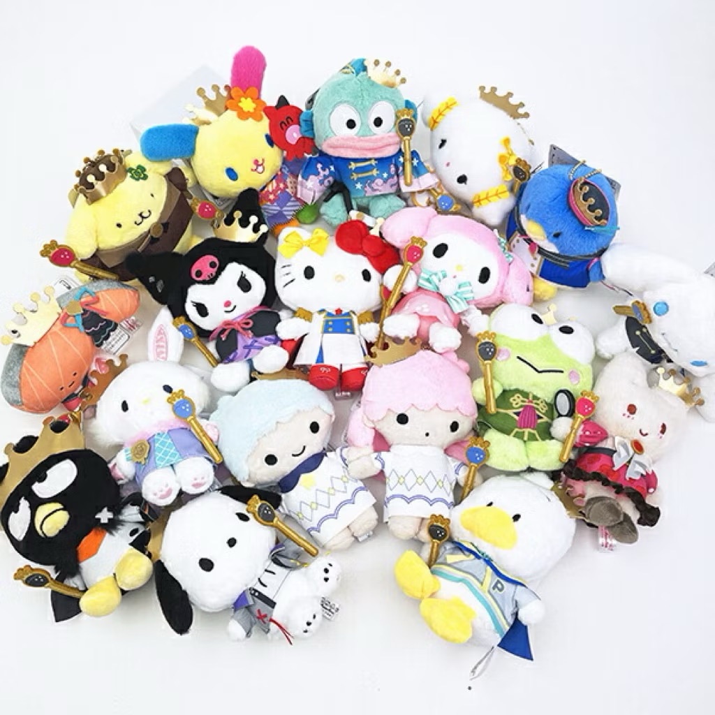 日本三麗鷗 草莓回憶騎士團🍓