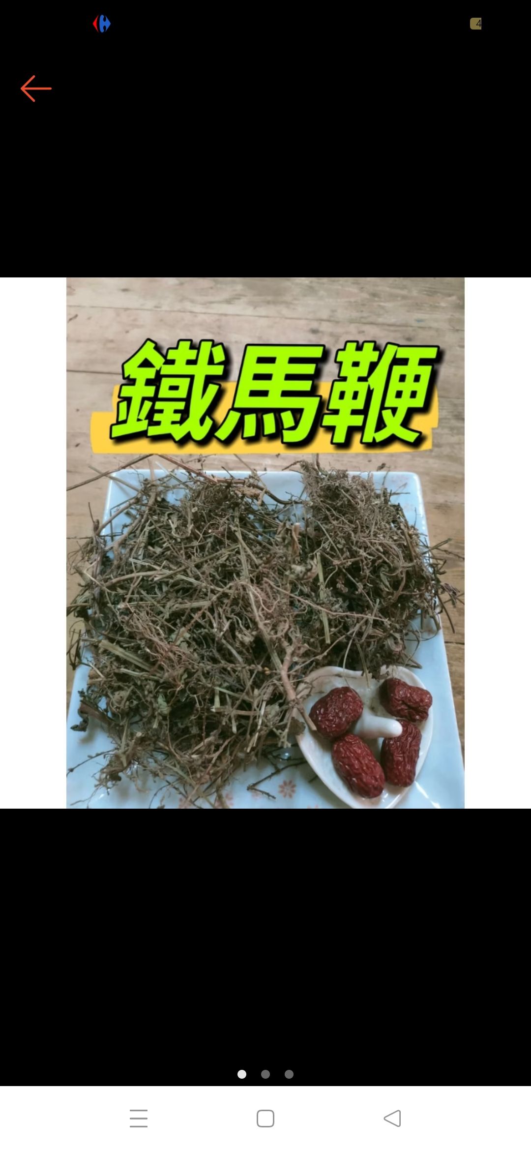 鐵馬鞭