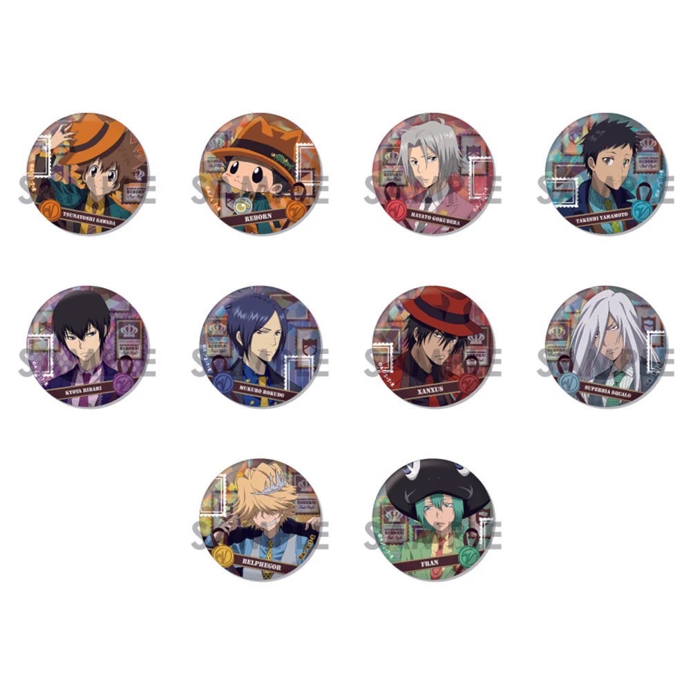 家教 SUIT STYLE閃徽