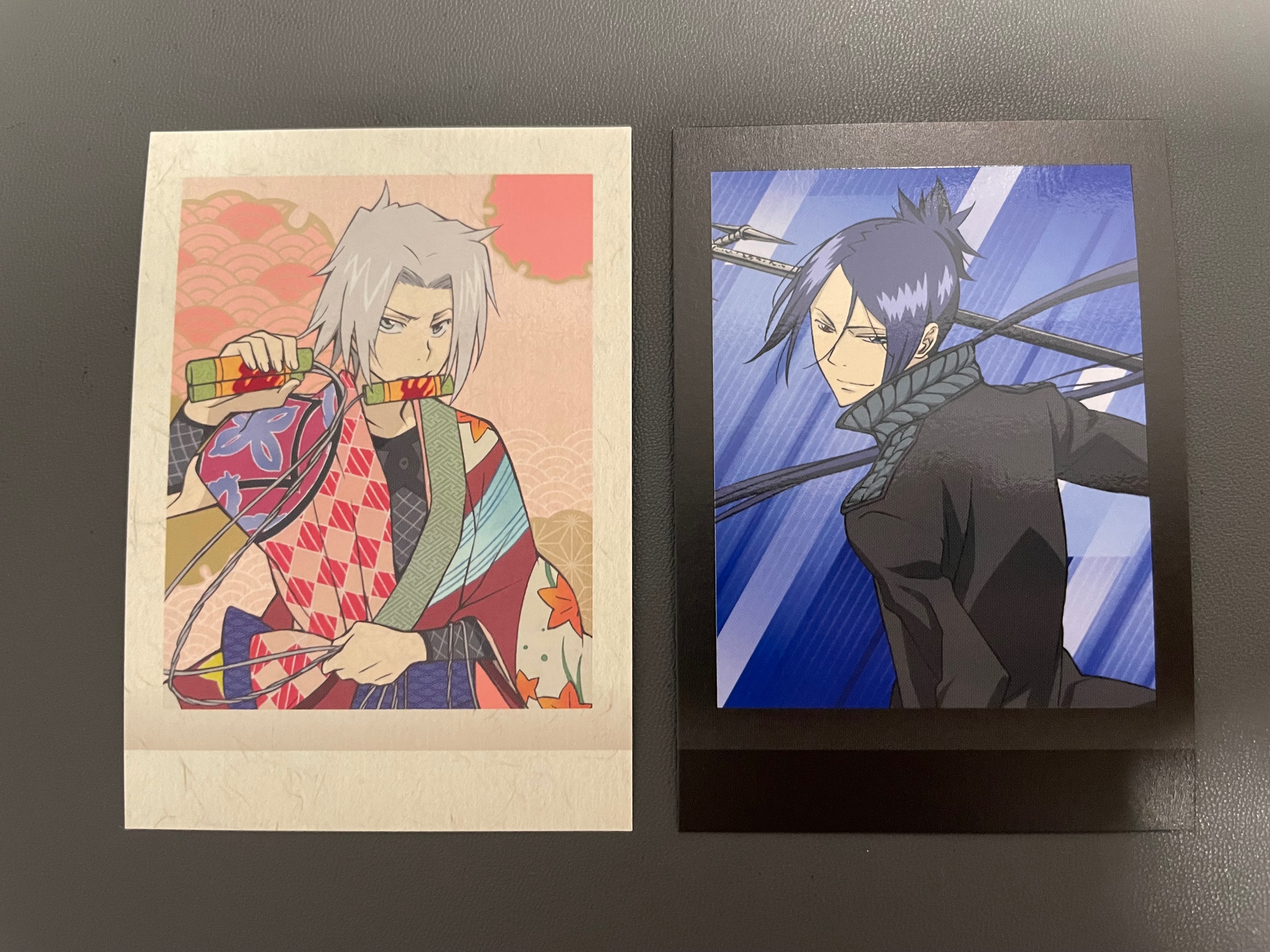 家教 拍立得-獄寺+六道骸