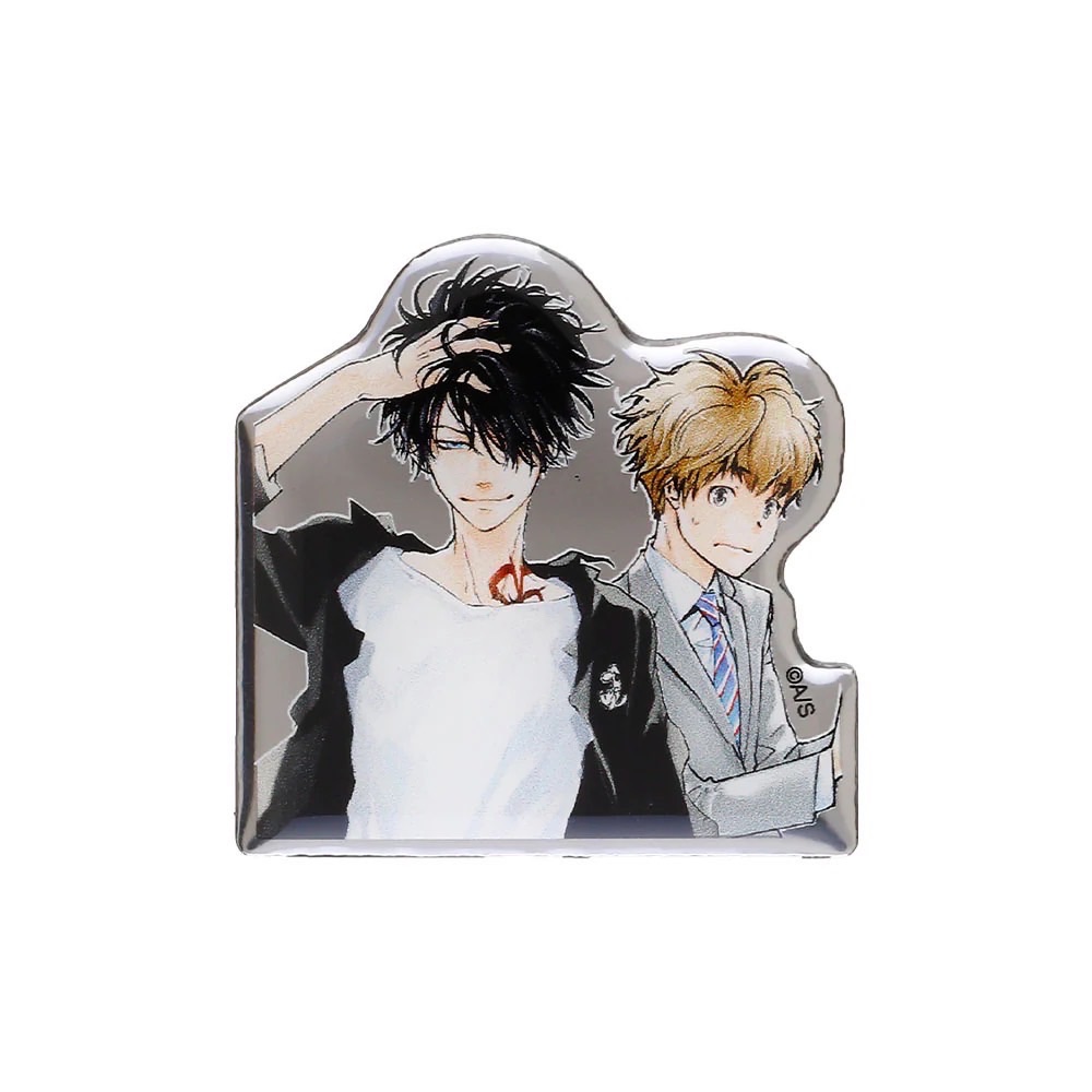 鴨乃橋論 JF2025別針