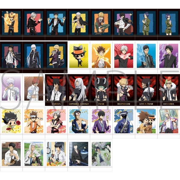 家教 拍立得第二彈