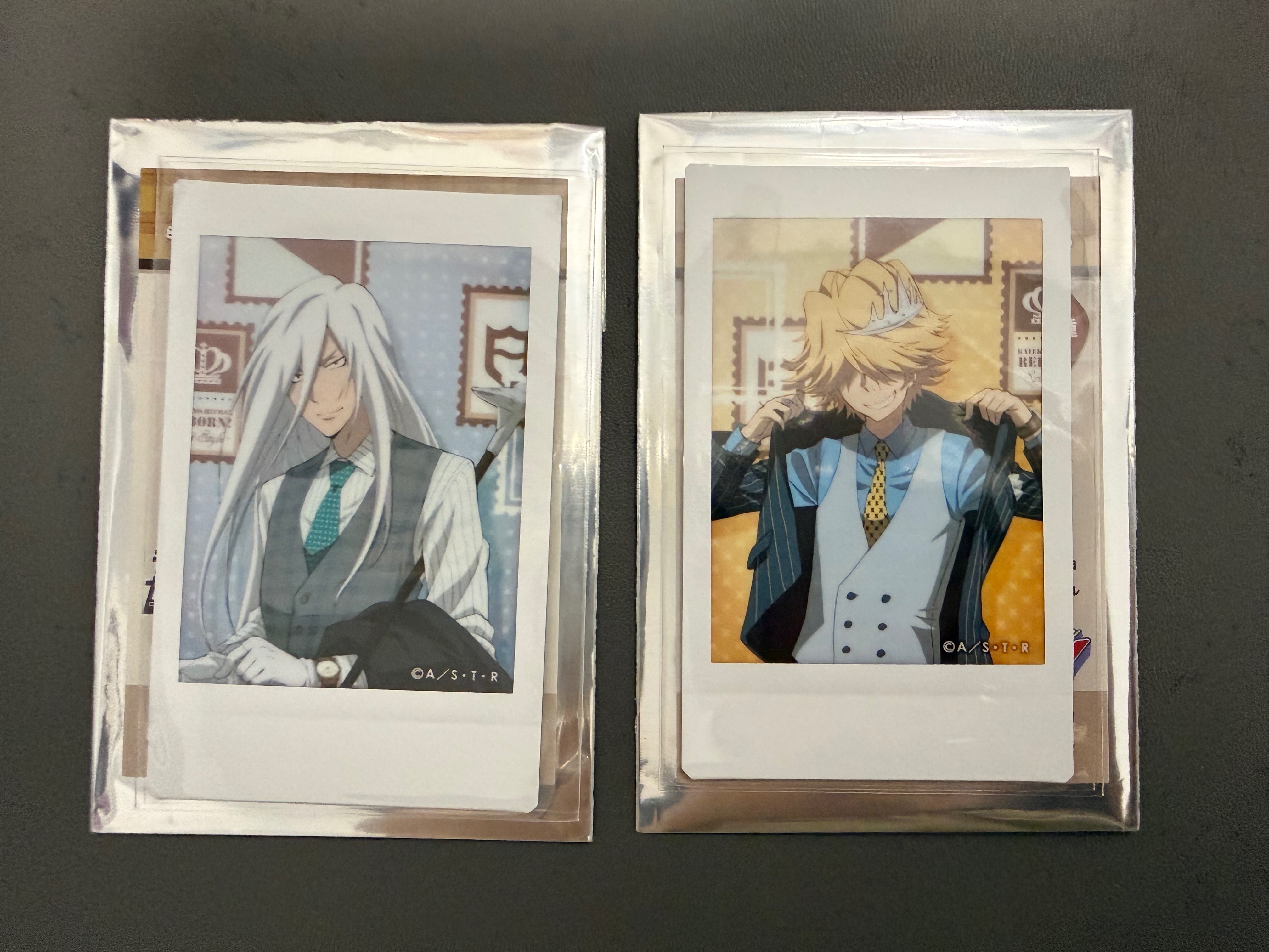 家教 史庫瓦羅+貝爾拍立得