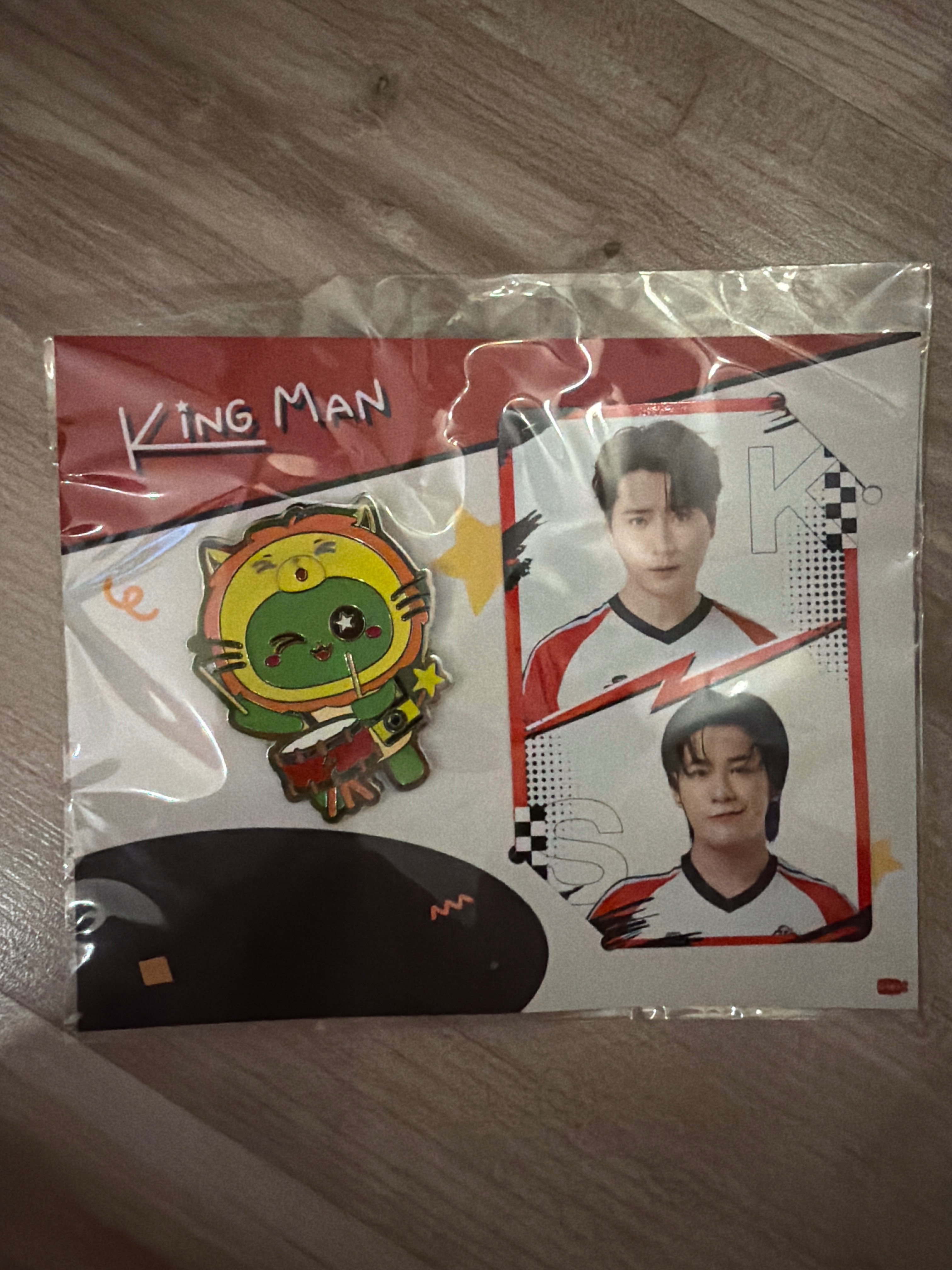 （請記得下包材）現貨｜GMM STARYMPICS 2025！週邊