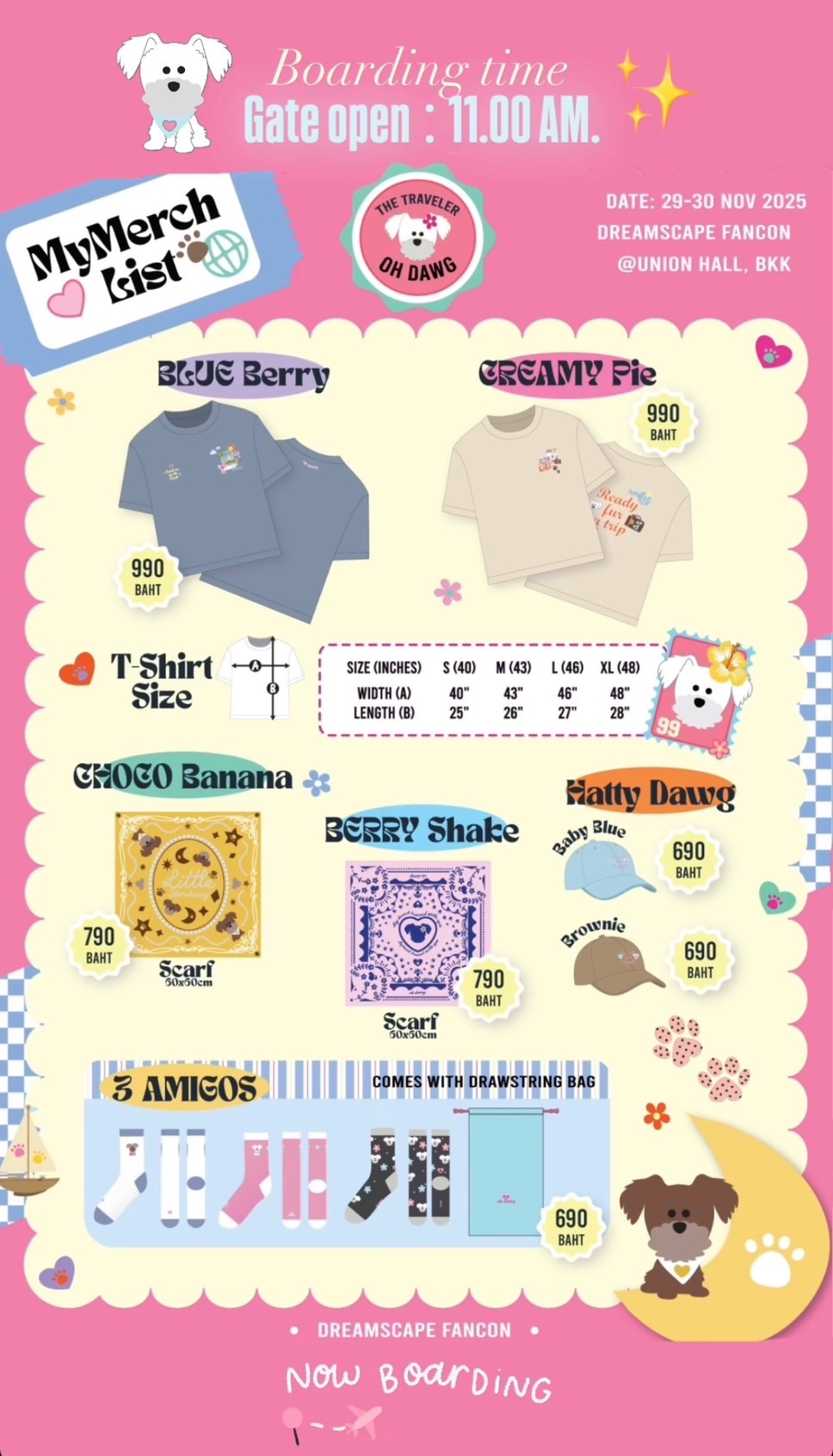 專拍｜Oh Dawg週邊（請勿下包材）