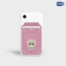 （請勿下包材） 專拍｜LOOK KHUNNOO MAGSAFE WALLET STAND