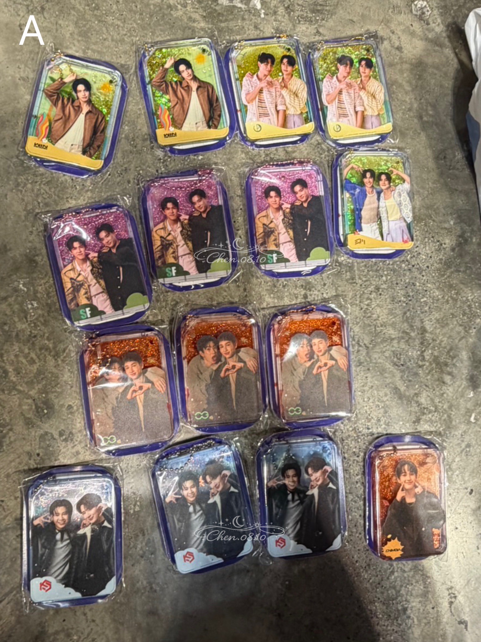 現貨｜三月書展扭蛋