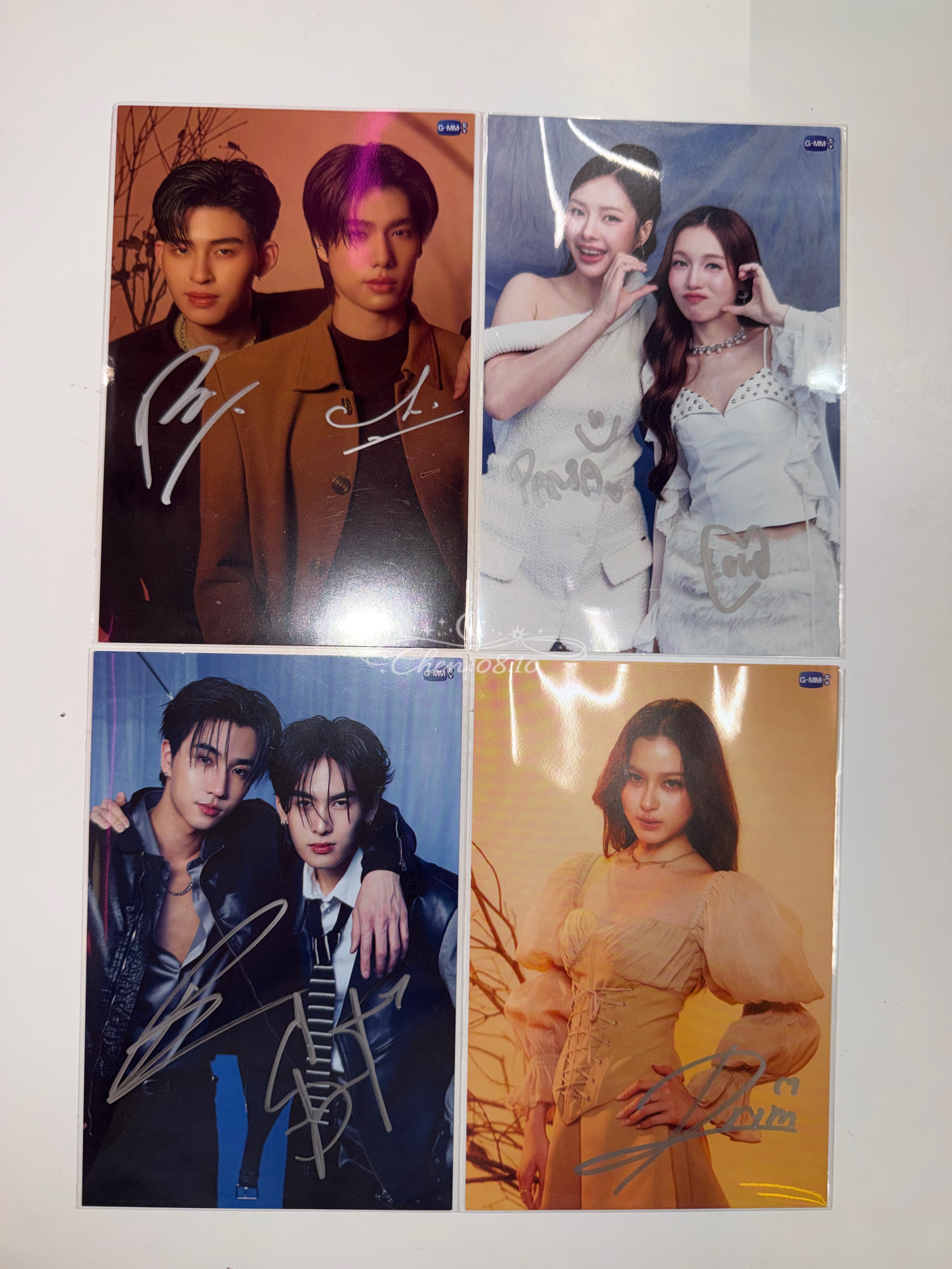 （請記得下包材）現貨｜3月扭蛋明信片