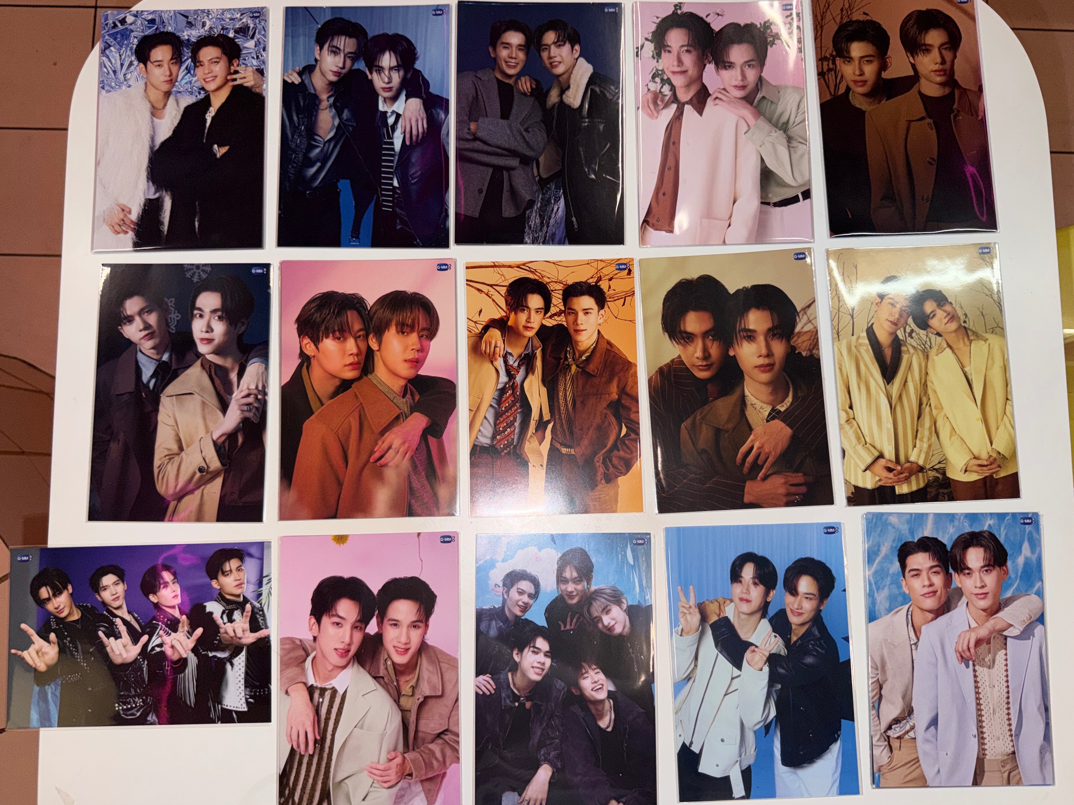 （請記得下包材）現貨｜3月扭蛋明信片