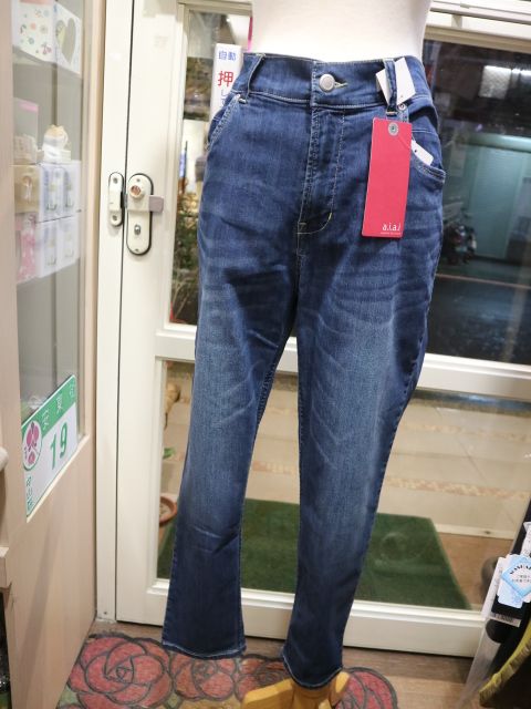 aiai高機能接觸涼感牛仔褲（73）2663