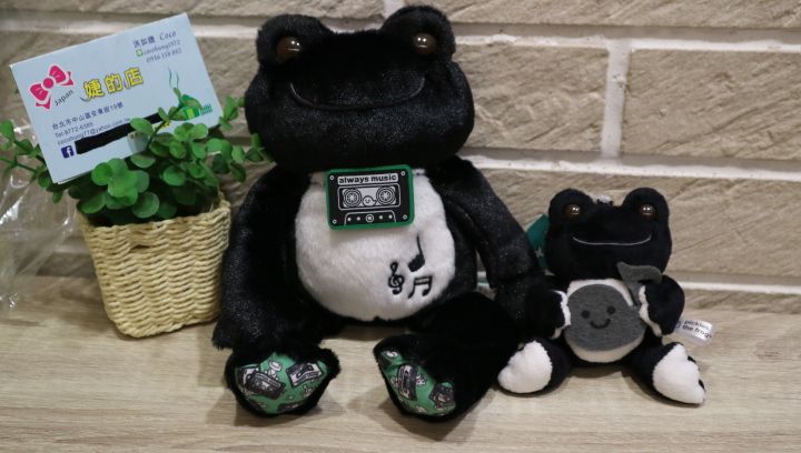 pickles the frog青蛙 泡菜always music系列
