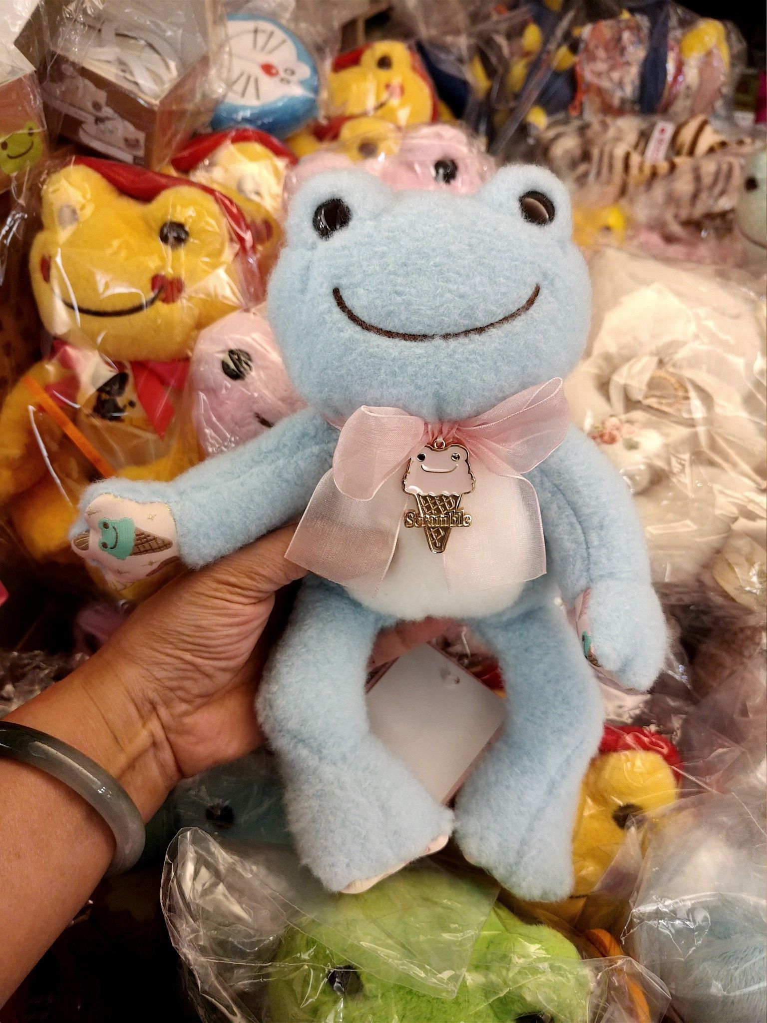 Pickles the Frog 限量版 （A La Mode 9）