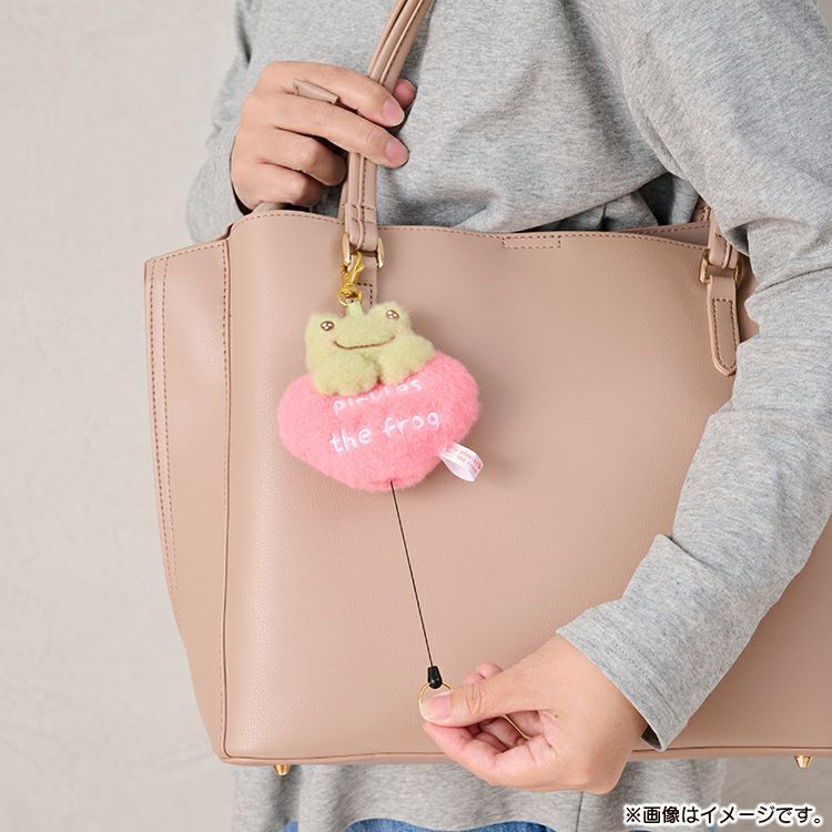 伸縮繩鑰匙圈吊飾