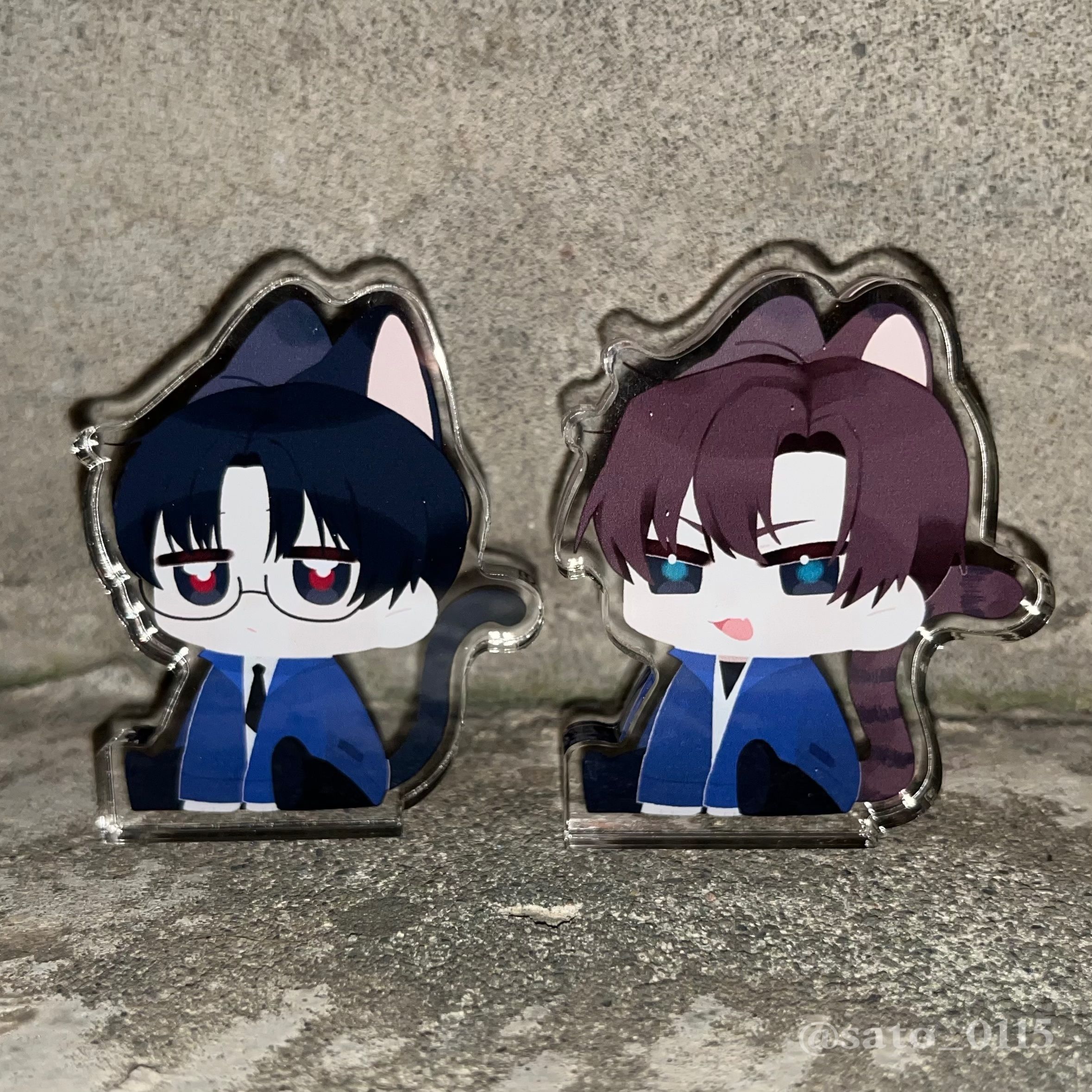【김솔음/최요원厚壓克力】