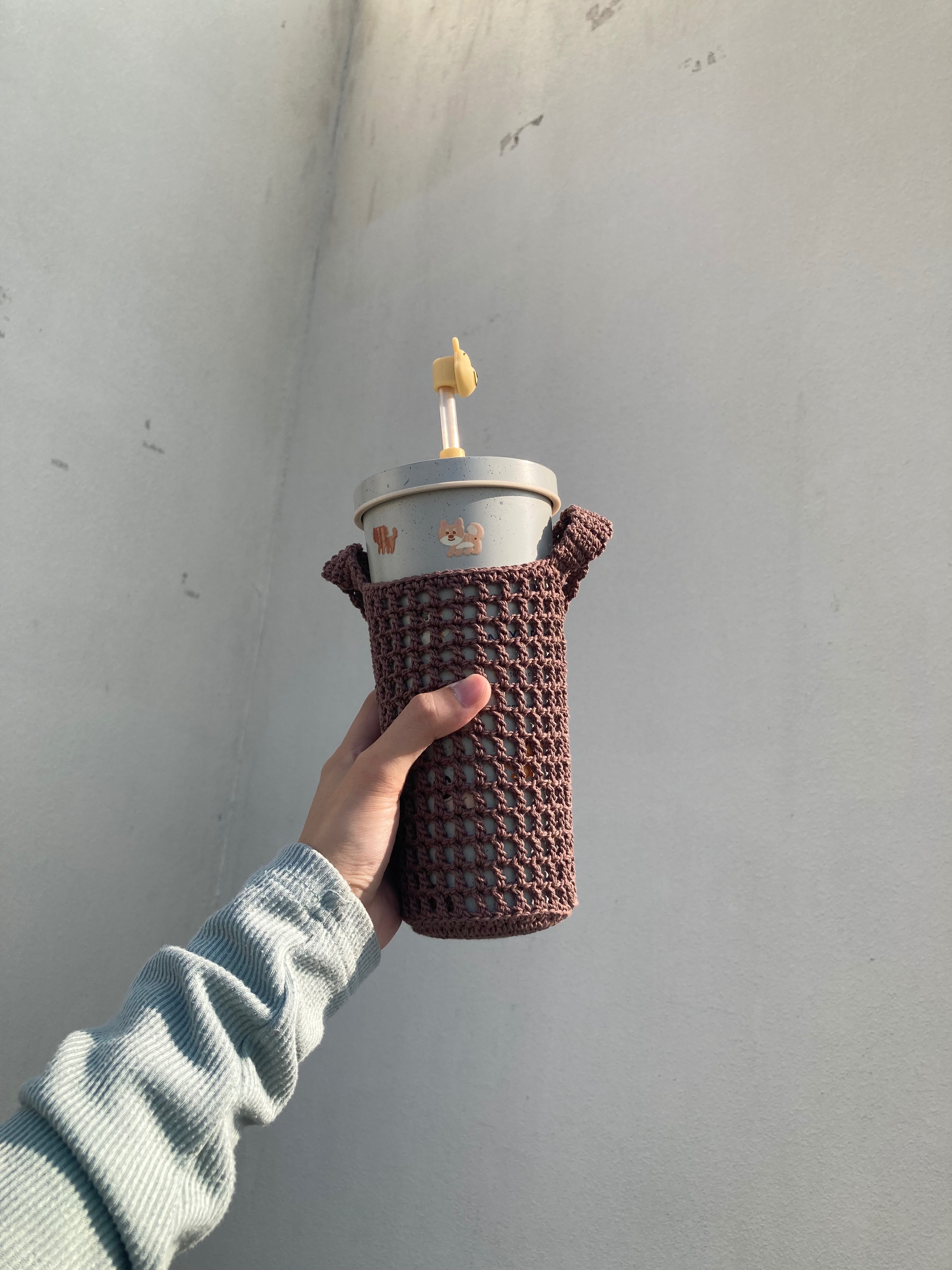 環保棉線水背帶材料包 （請先看好顏色代碼再下單）