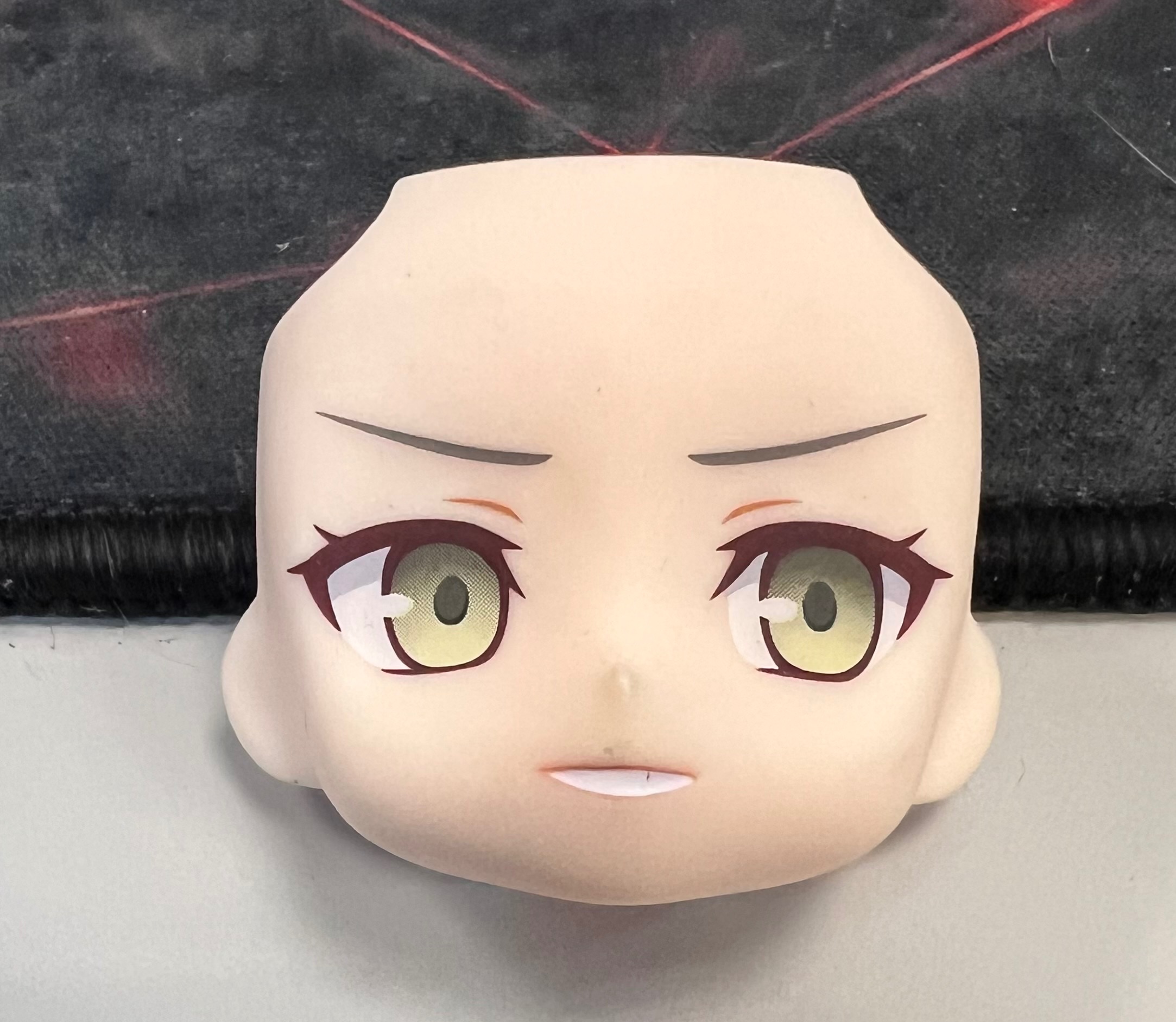 GSC 好微笑殺肉、建模頭或相關可用配件等