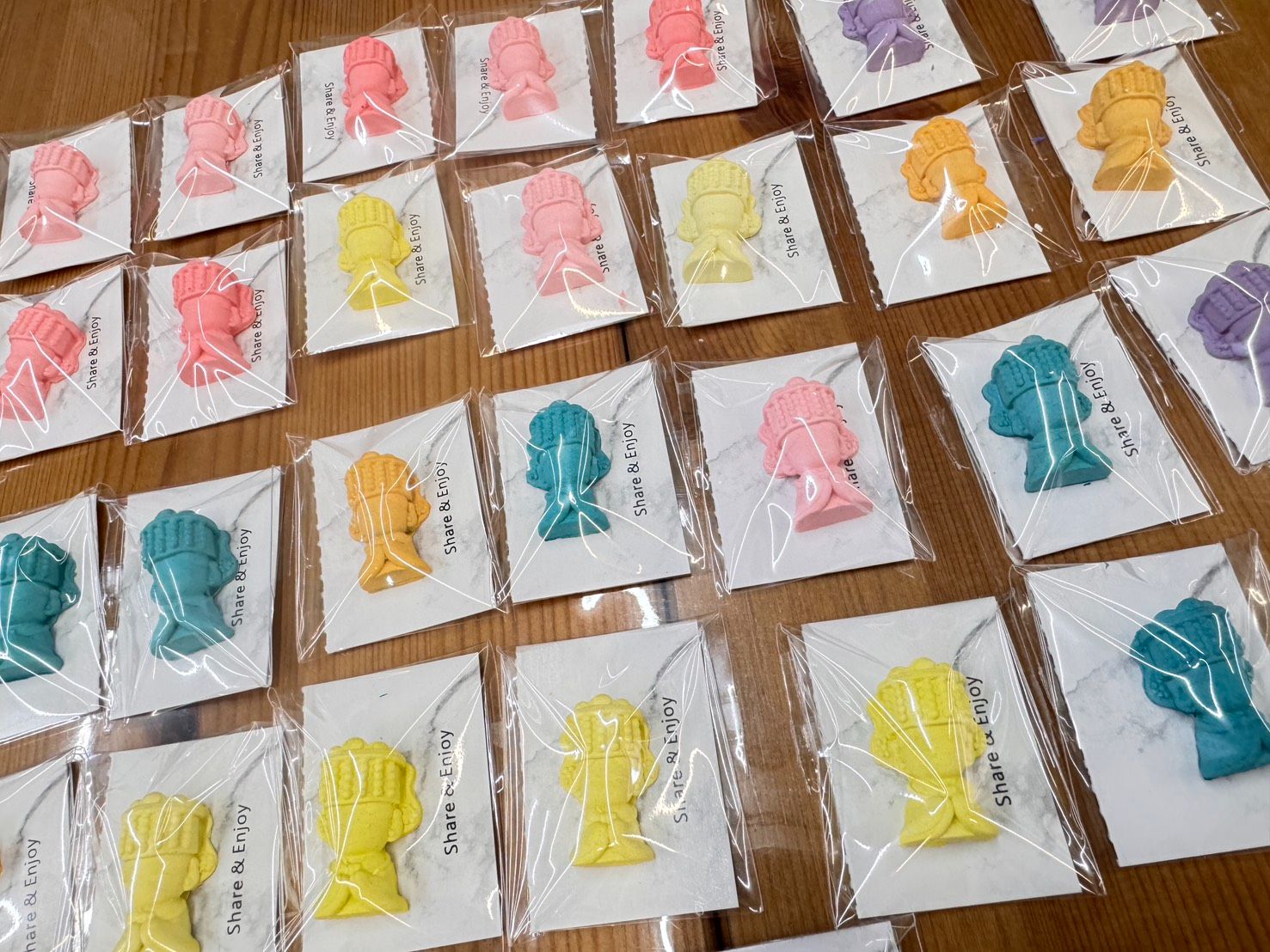 媽祖擴香石結緣品100個