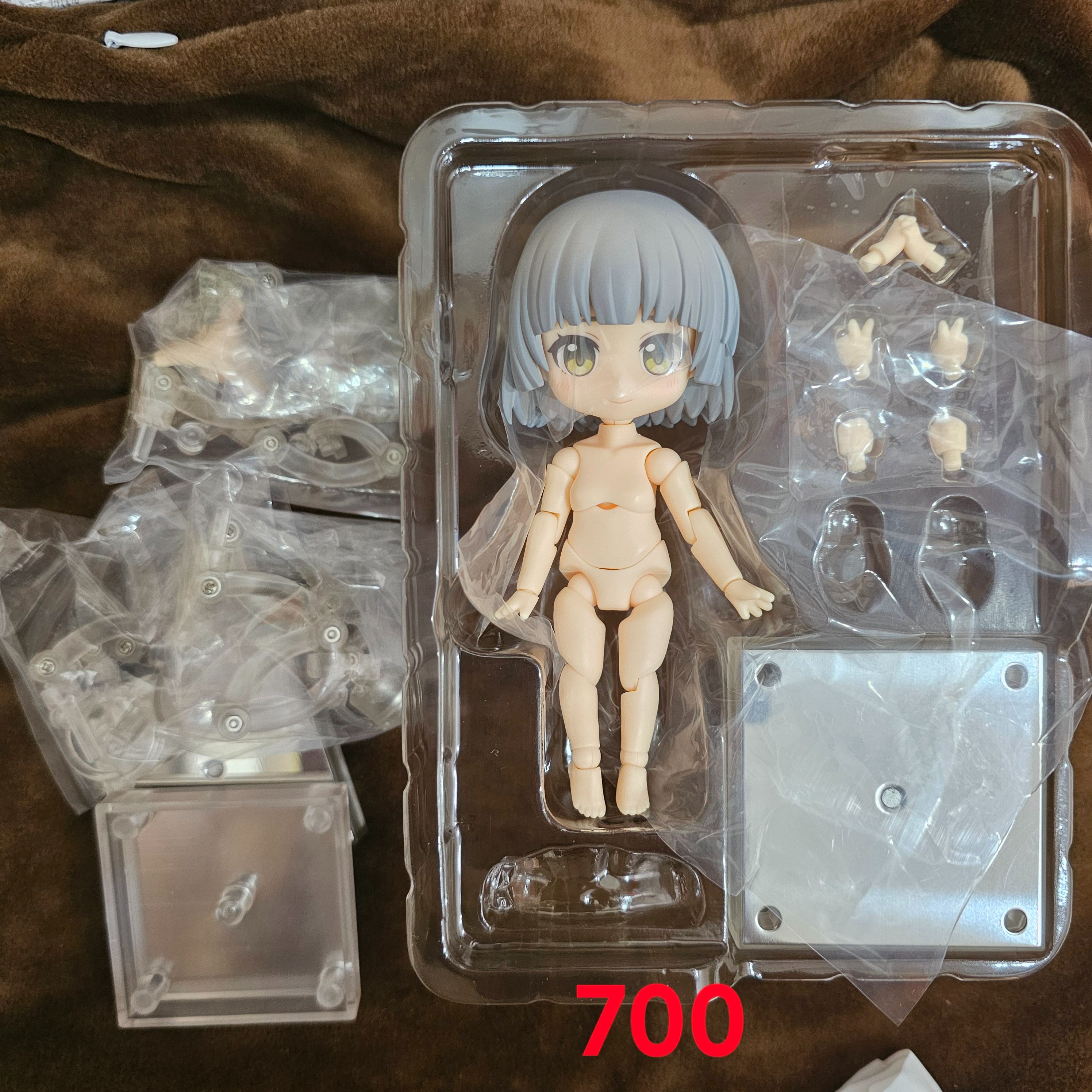 黏土娃區