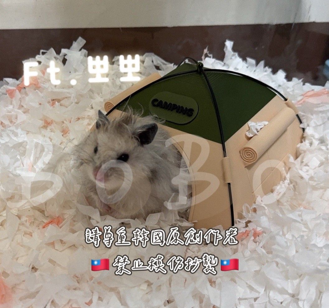 預購帳篷