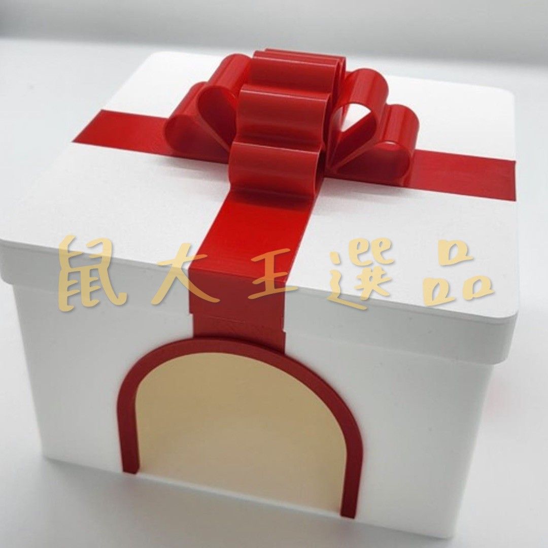 預購3D列印聖誕節應景禮物盒🎁