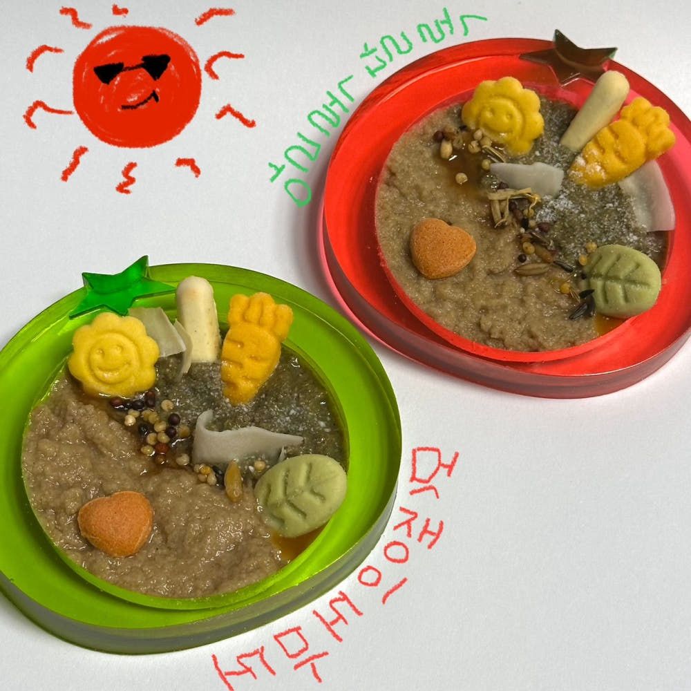 預購番茄-食盆/糊糊碗盤