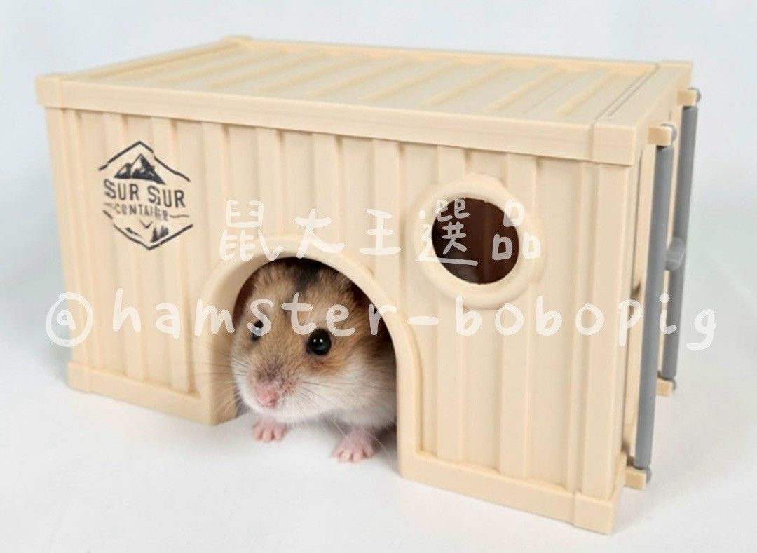 鼠鼠貨櫃屋