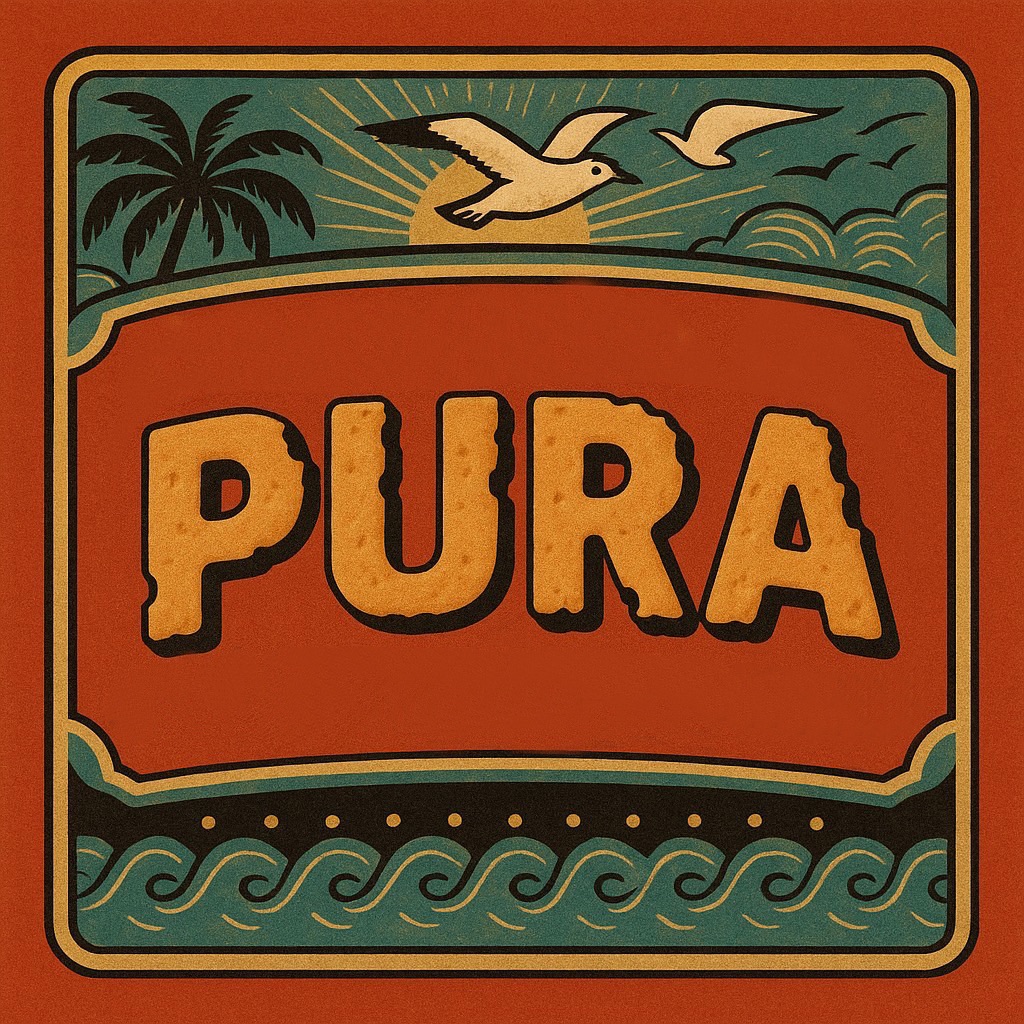 PURA黑輪脆口酥