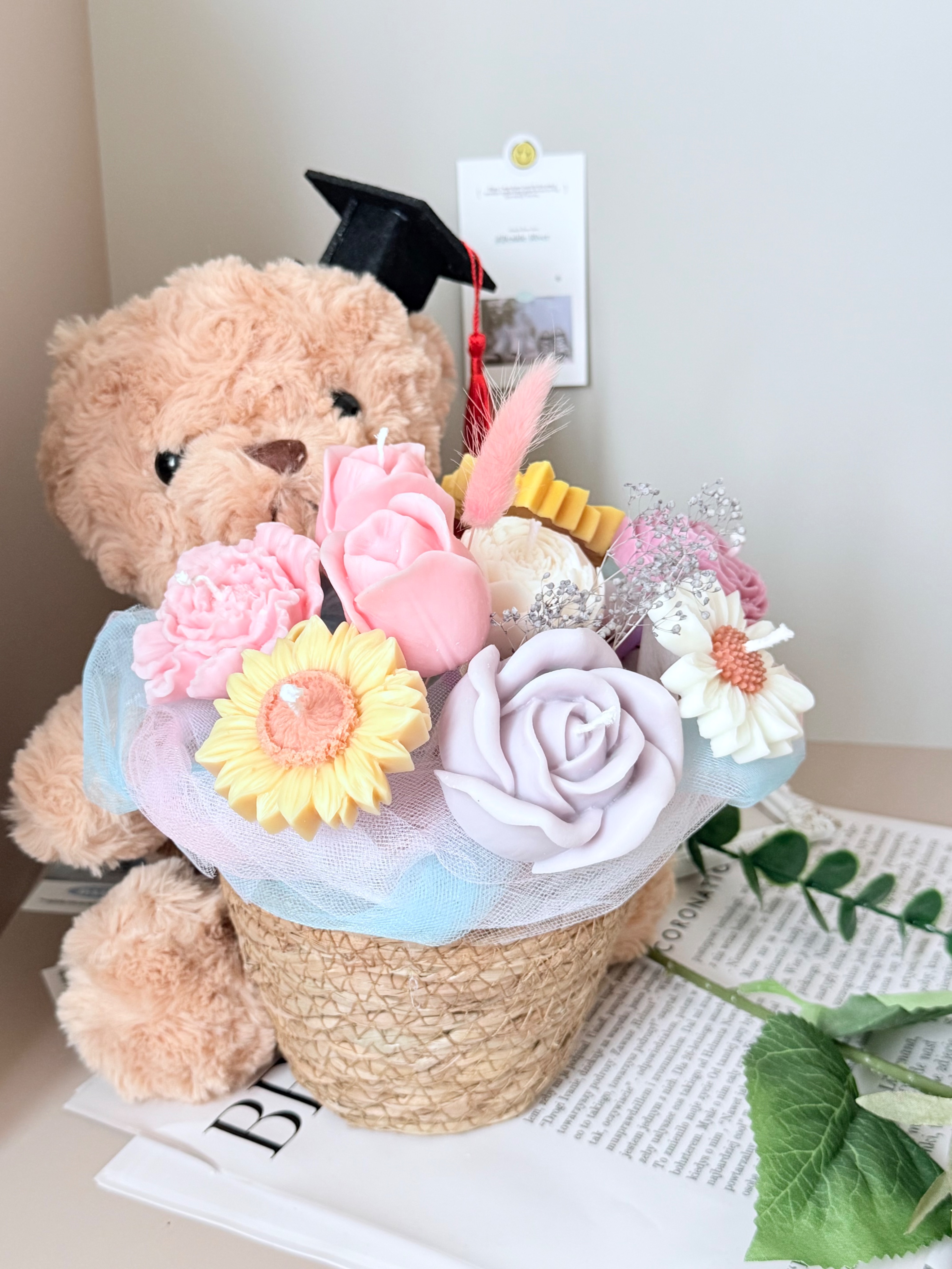 限量｜熊抱畢業光🎓