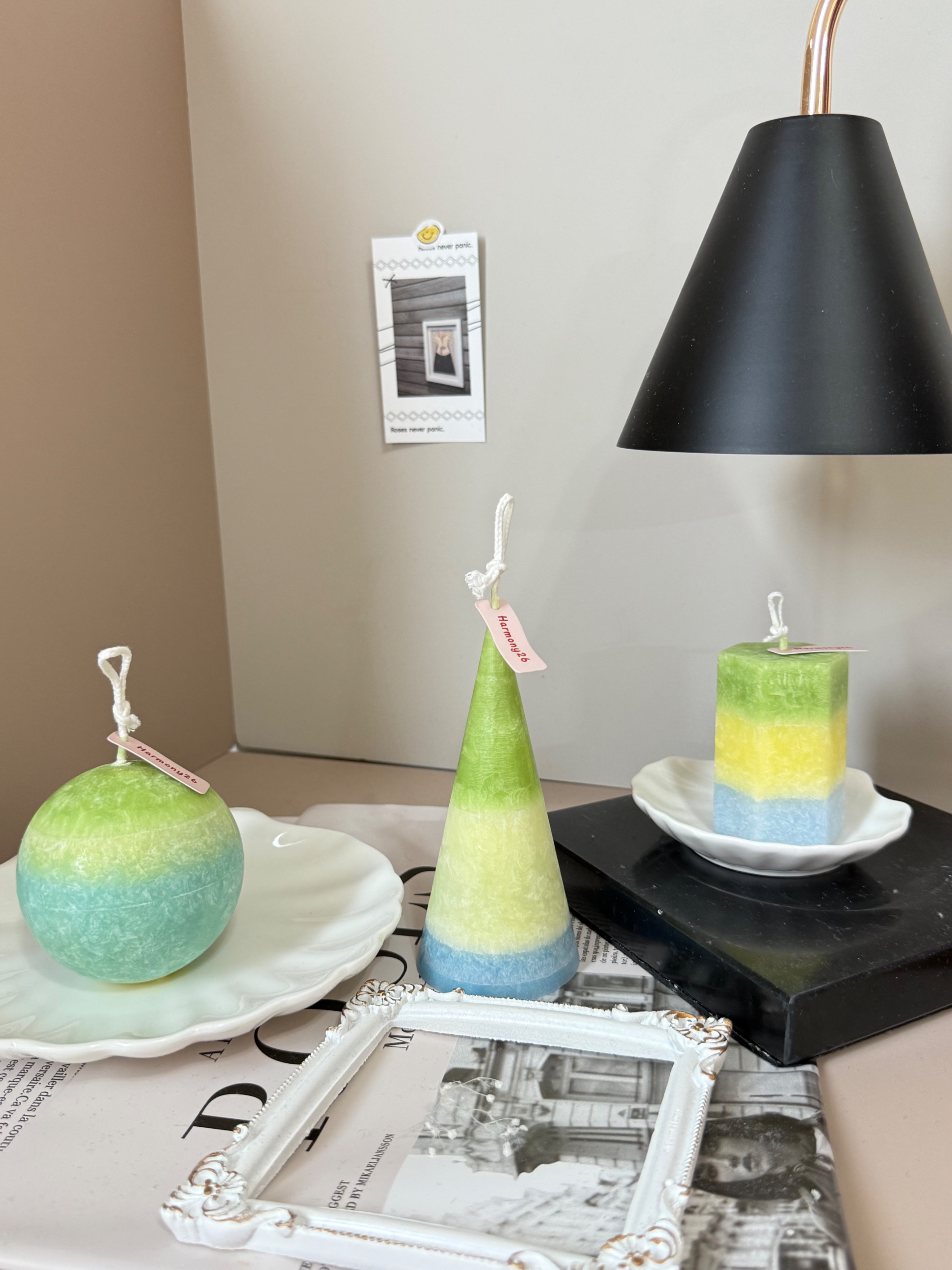 Harmony26·日光森林の療癒魔法