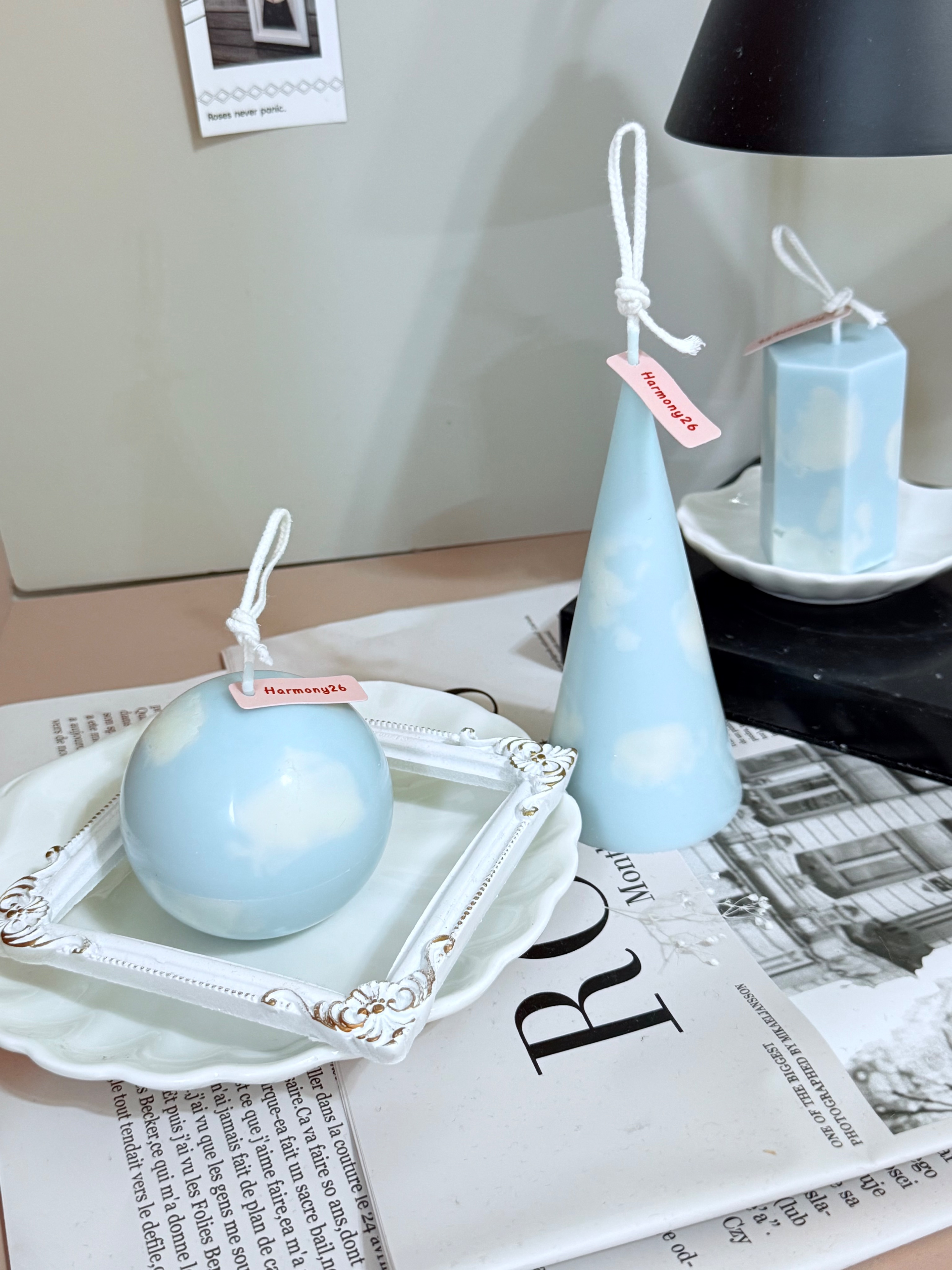 Harmony26· 《藍天白雲》系列