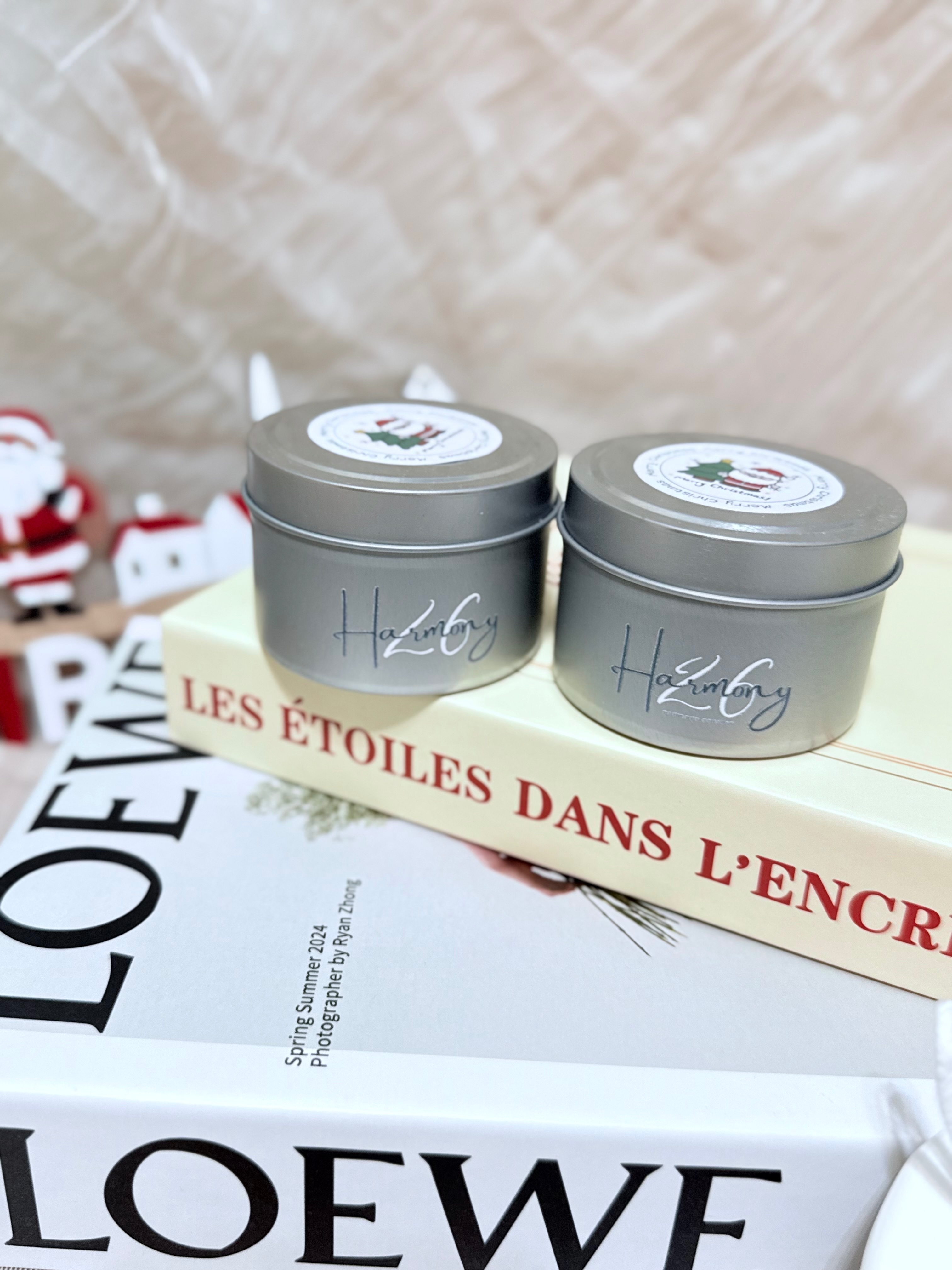 小派對香氛蠟燭｜暖心小光 適合公司送禮、婚宴送禮